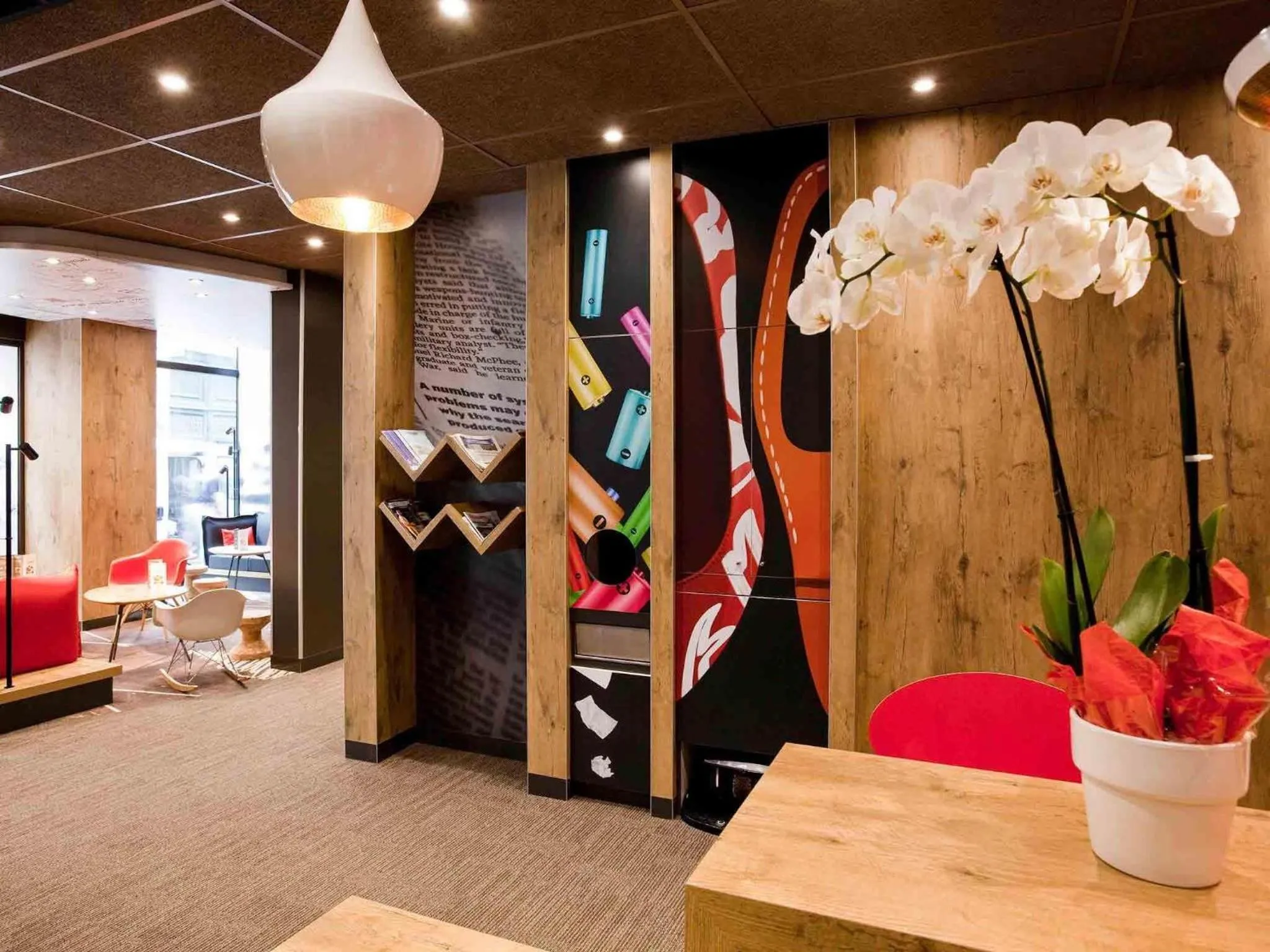 Other in ibis Paris Gare De L'Est TGV