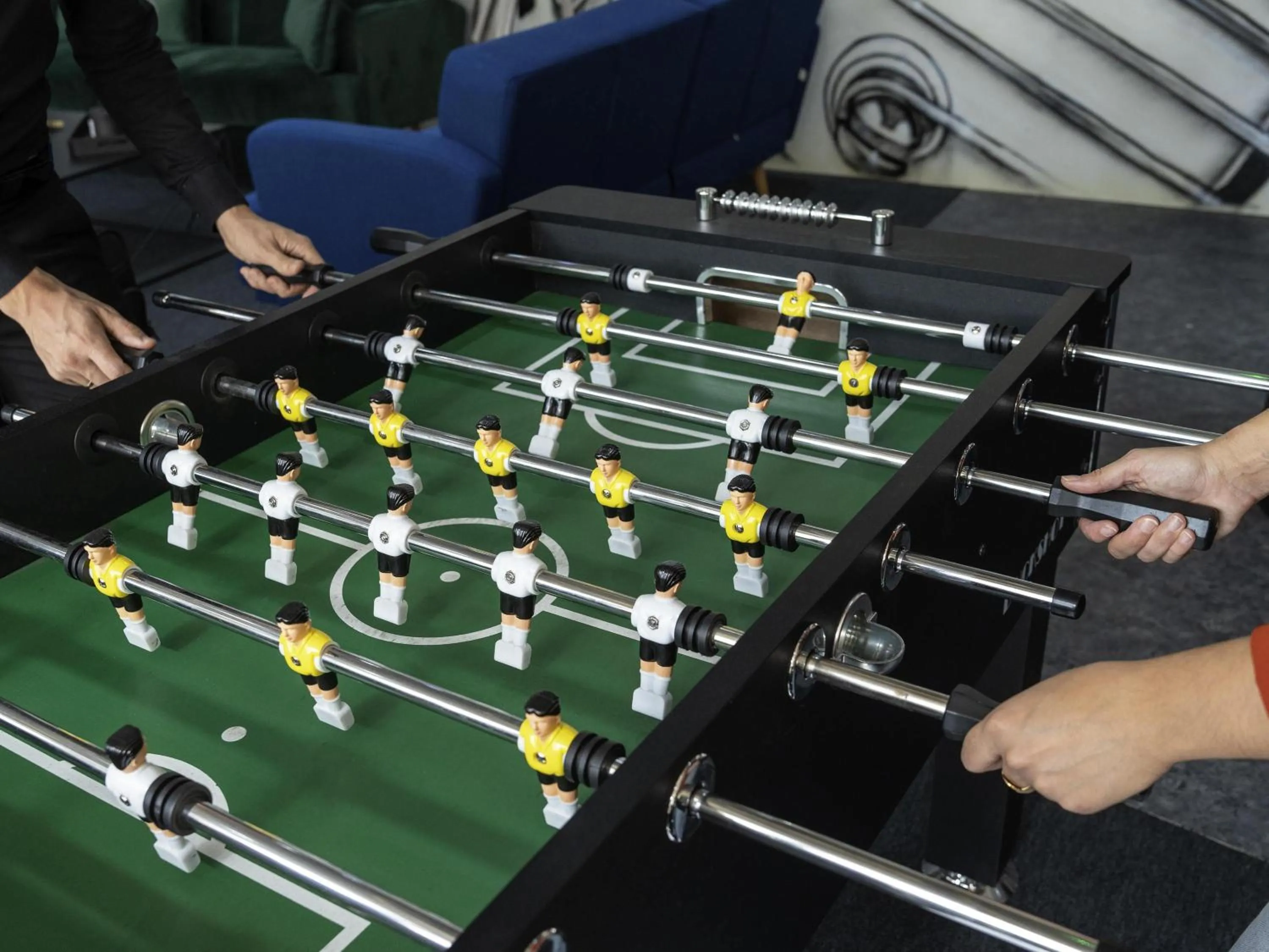 Property building in ibis Paris Pantin Eglise