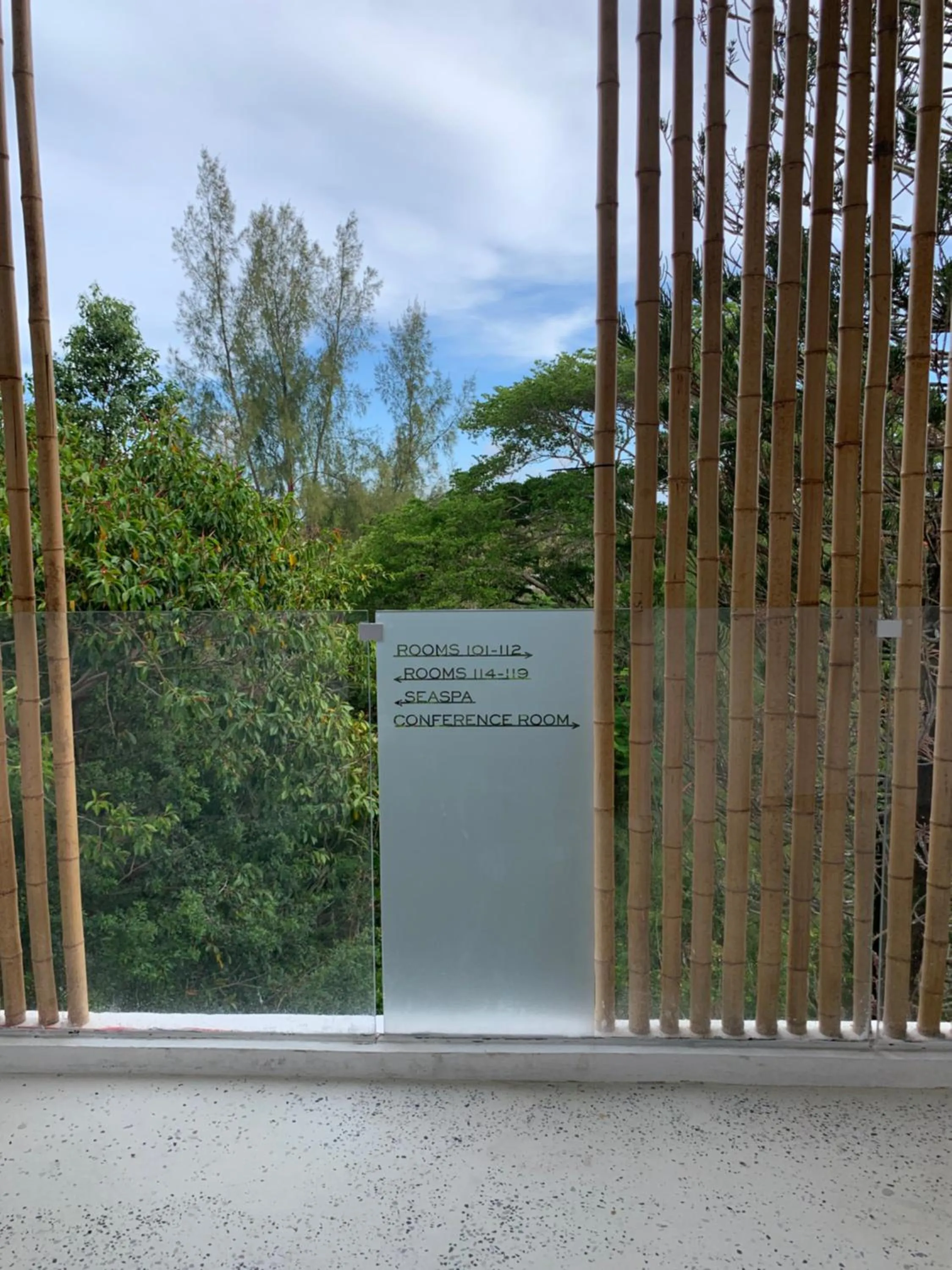 Property logo or sign in Ocean V Hotel