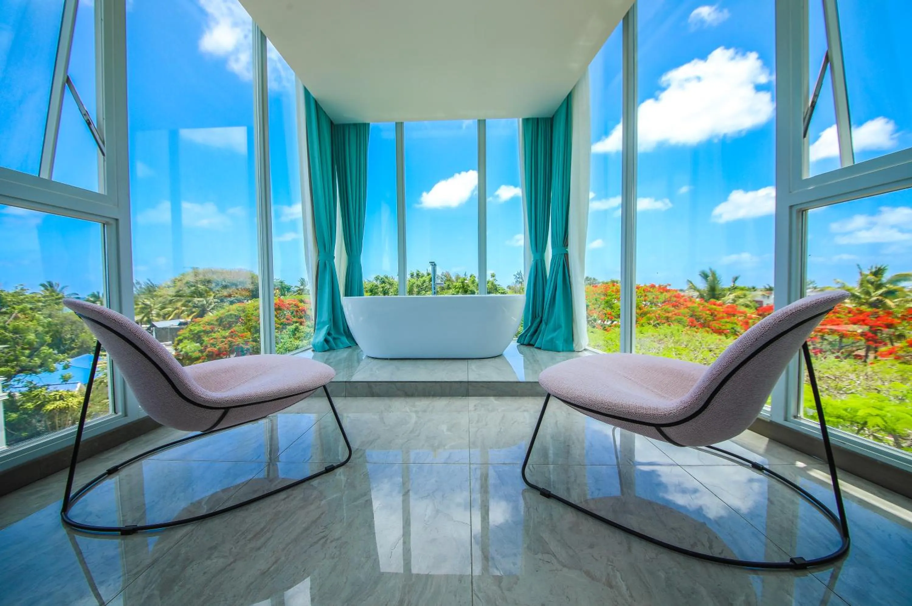 View (from property/room) in Ocean V Hotel