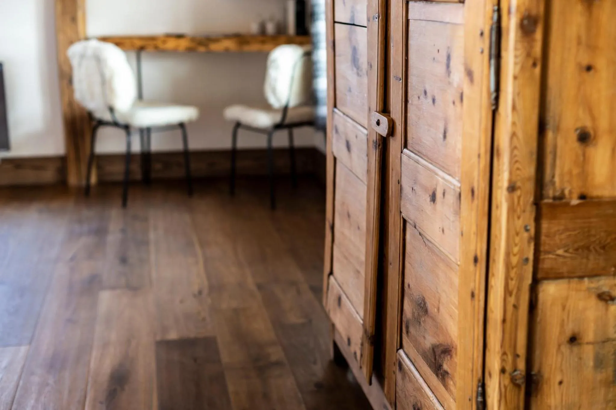 Chalet Hotel Du Fornet