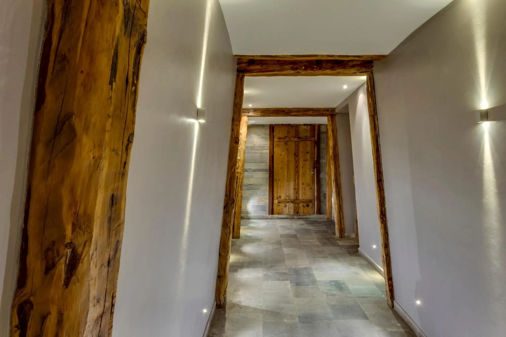 Chalet Hotel Du Fornet