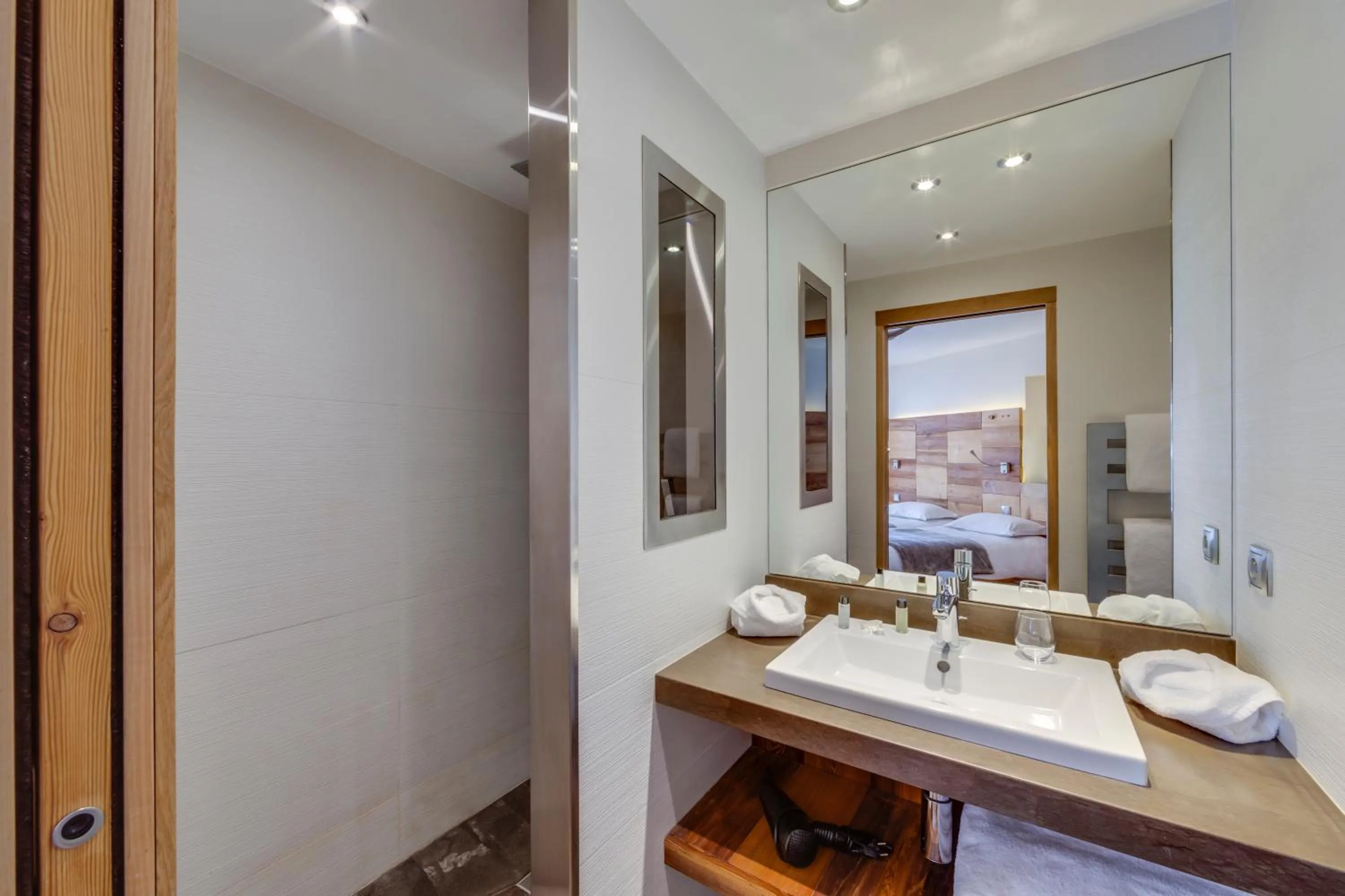 Chalet Hotel Du Fornet