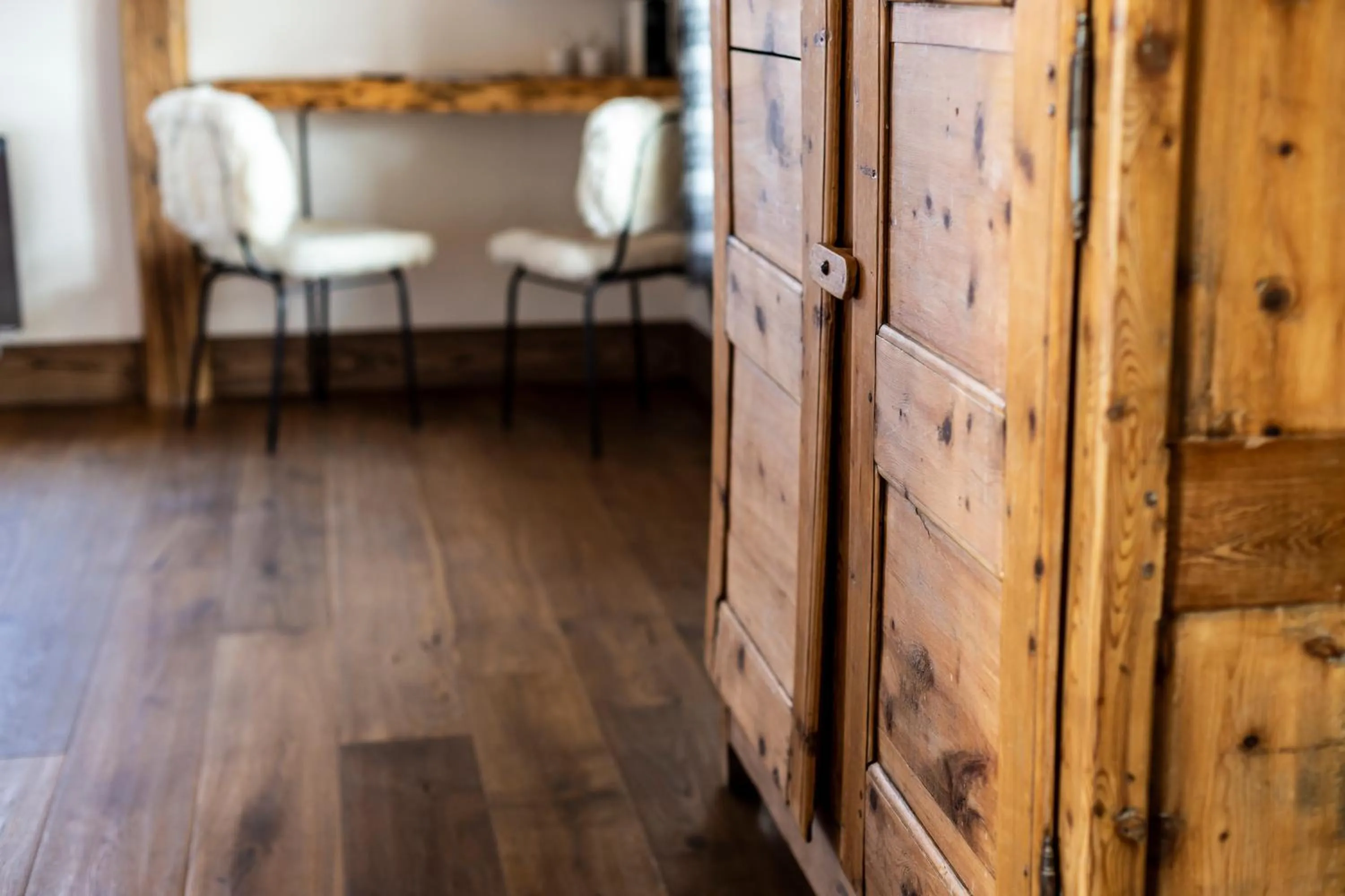 Chalet Hotel Du Fornet