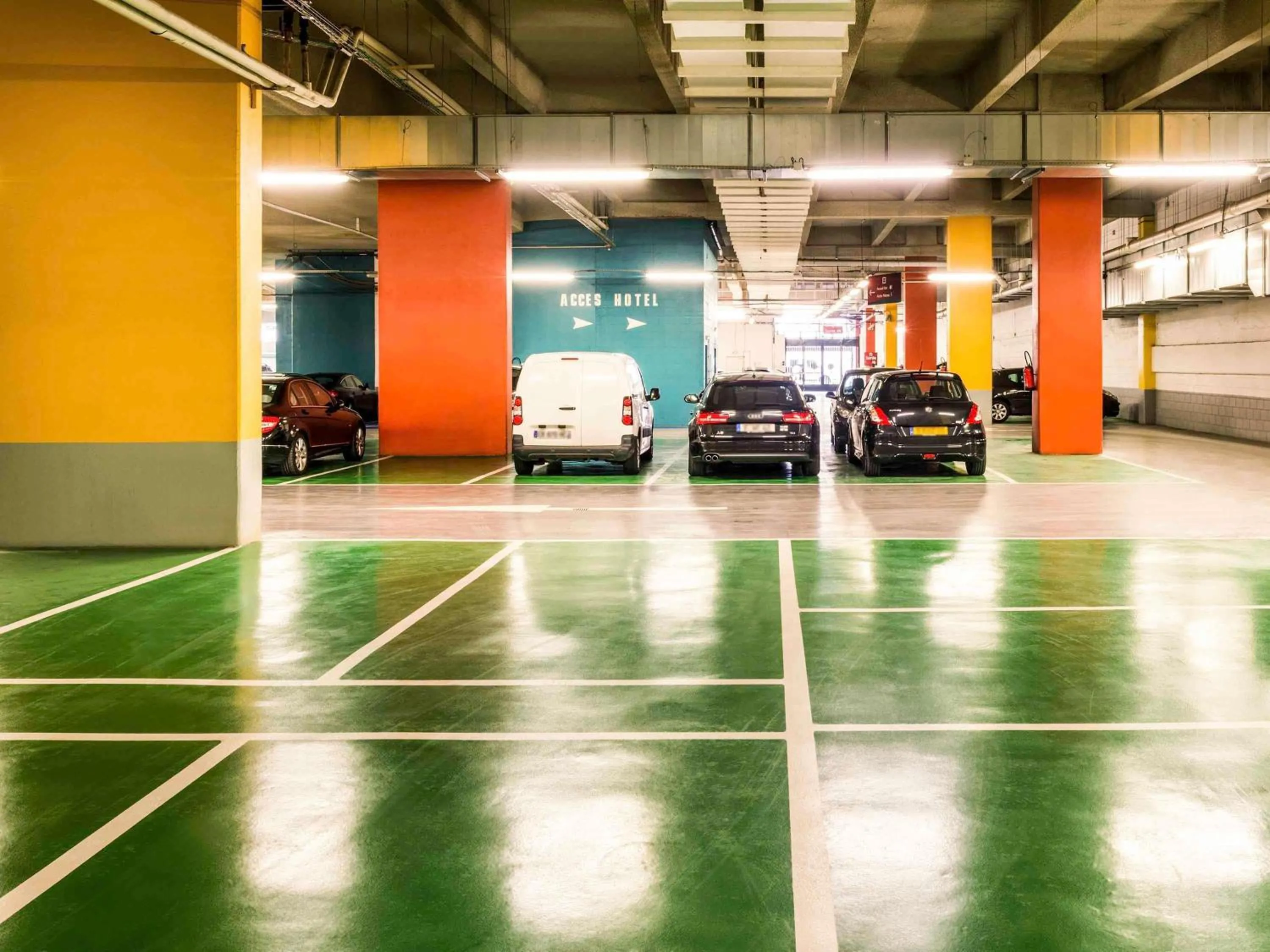 Other in ibis Paris 17 Clichy-Batignolles