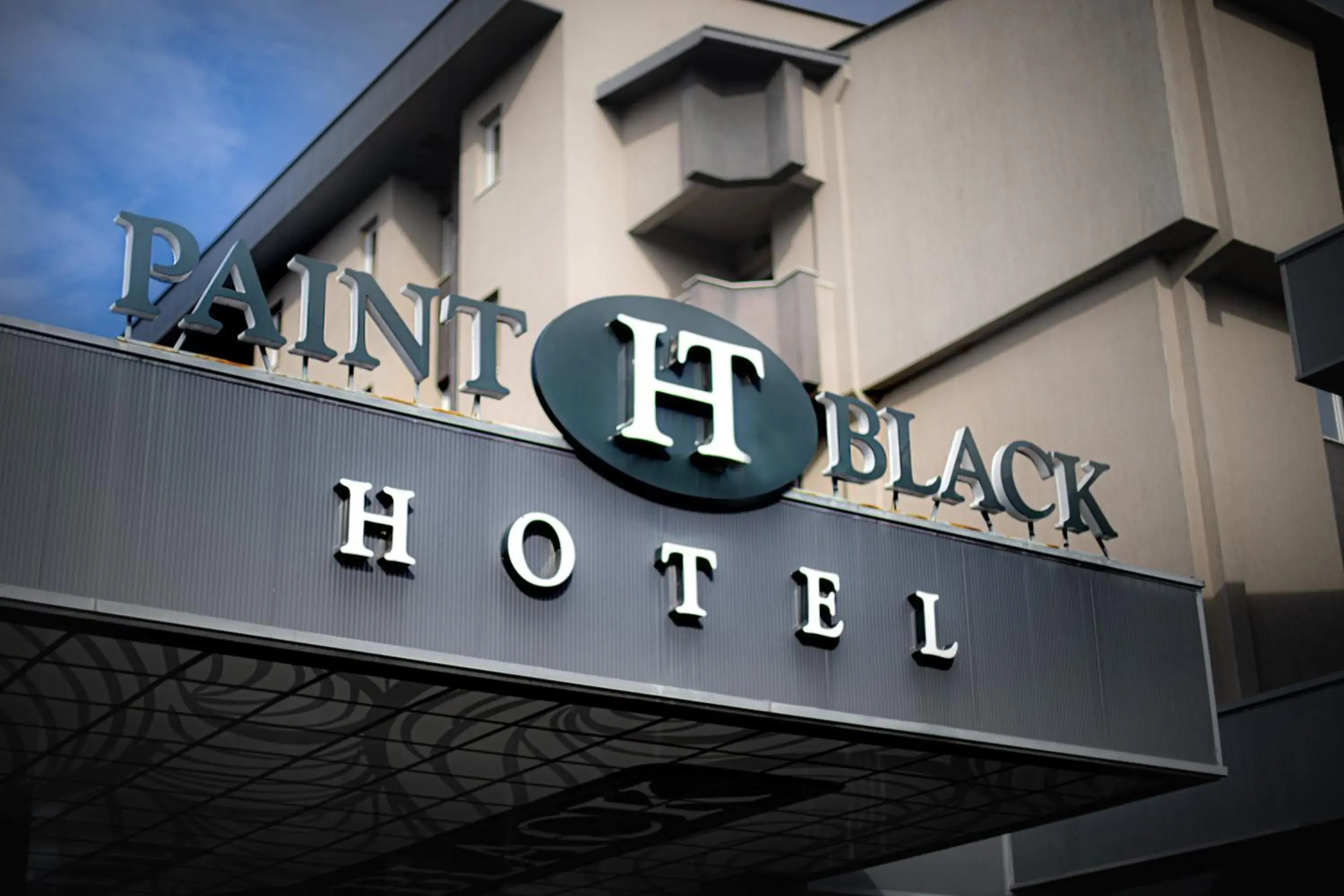Paint It Black Hotel & Spa Paint It Black Hotel & Spa