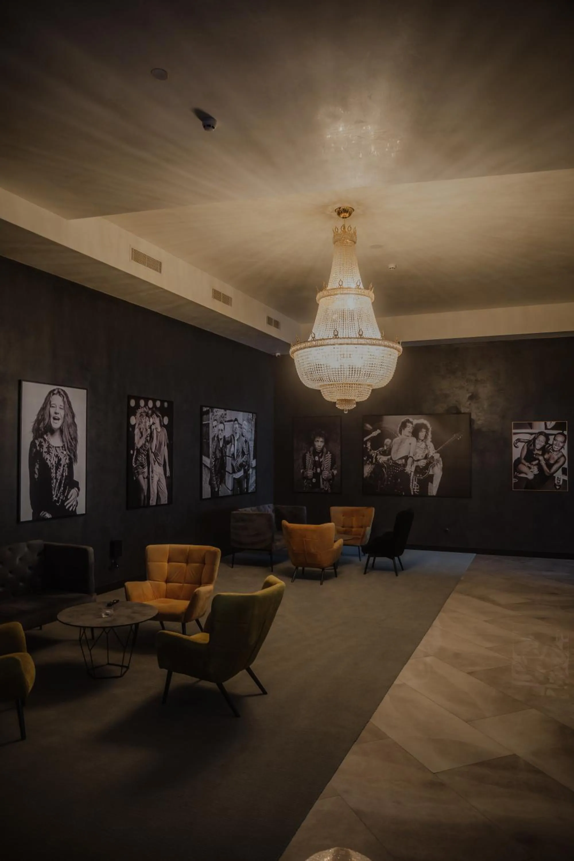 Paint It Black Hotel & Spa