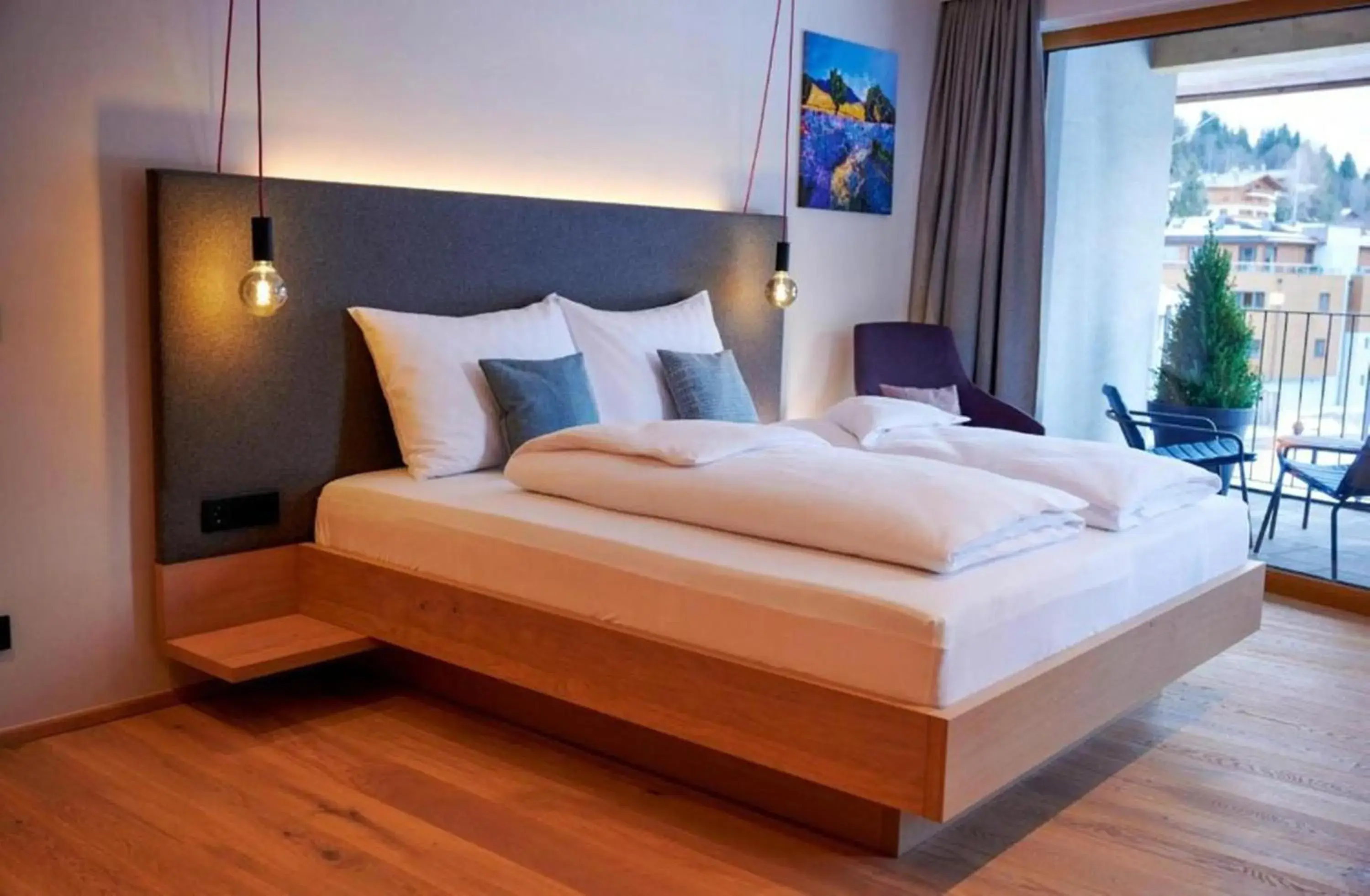 Deluxe Double Room with Mountain View in Wellness und Brunch Hotel MorgenZeit beheizter Naturpool mit Sandstrand Genuss Frühstück bis 13 Uhr Hochkönig Sommercard Deluxe Double Room with Mountain View in Wellness und Brunch Hotel MorgenZeit beheizter Naturpool mit Sandstrand Genuss Frühstück bis 13 Uhr Hochkönig Sommercard