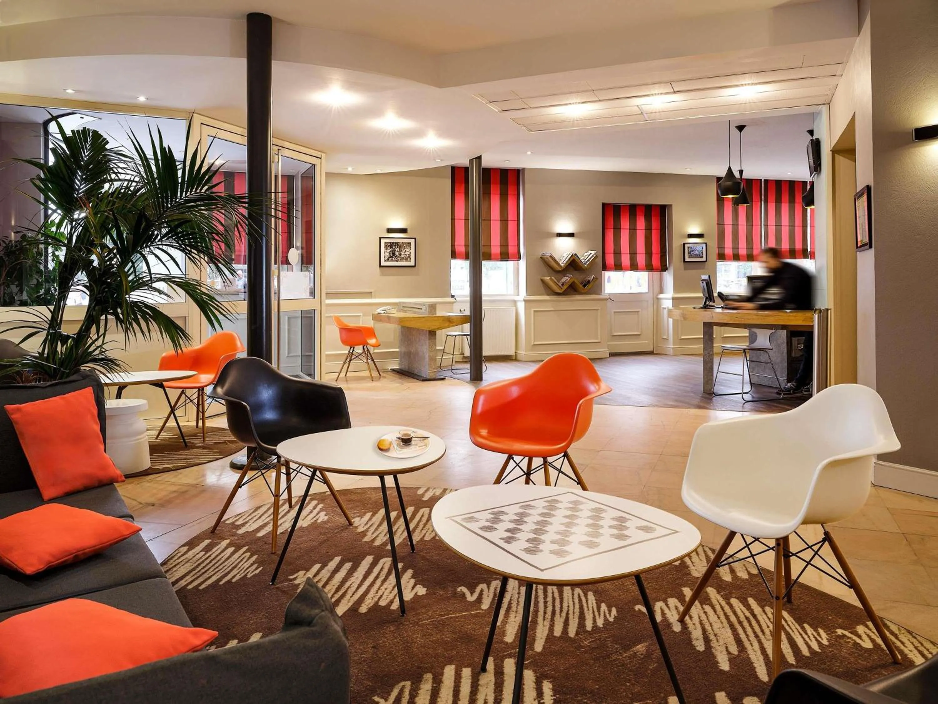 Property building in ibis Toulouse Gare Matabiau