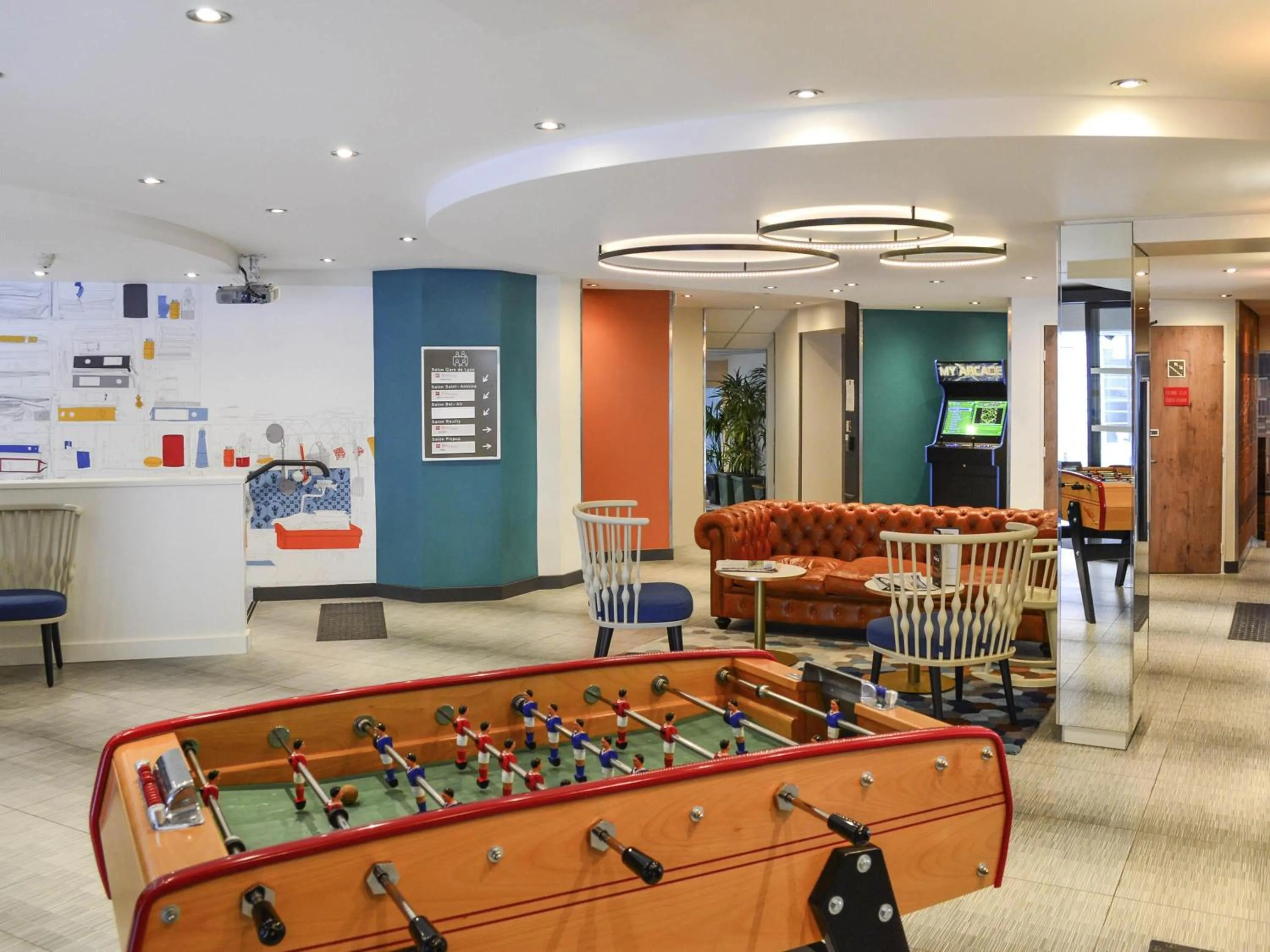 Other in ibis Paris Gare de Lyon Diderot