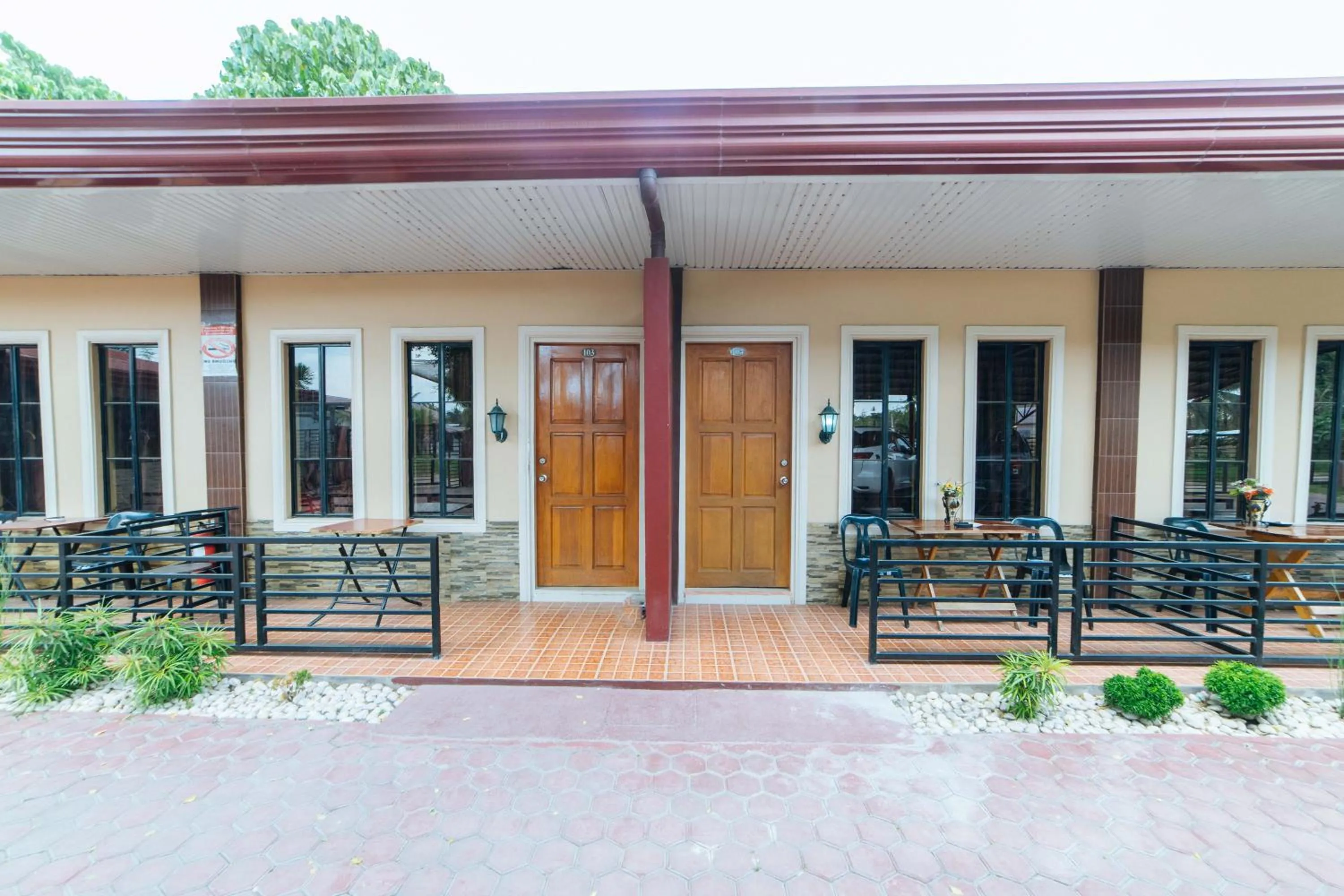 Property building in RedDoorz @ Lagao General Santos