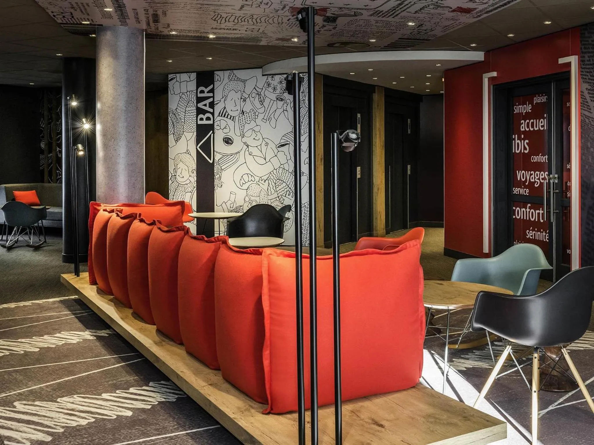 Other in ibis Paris La Defense Courbevoie