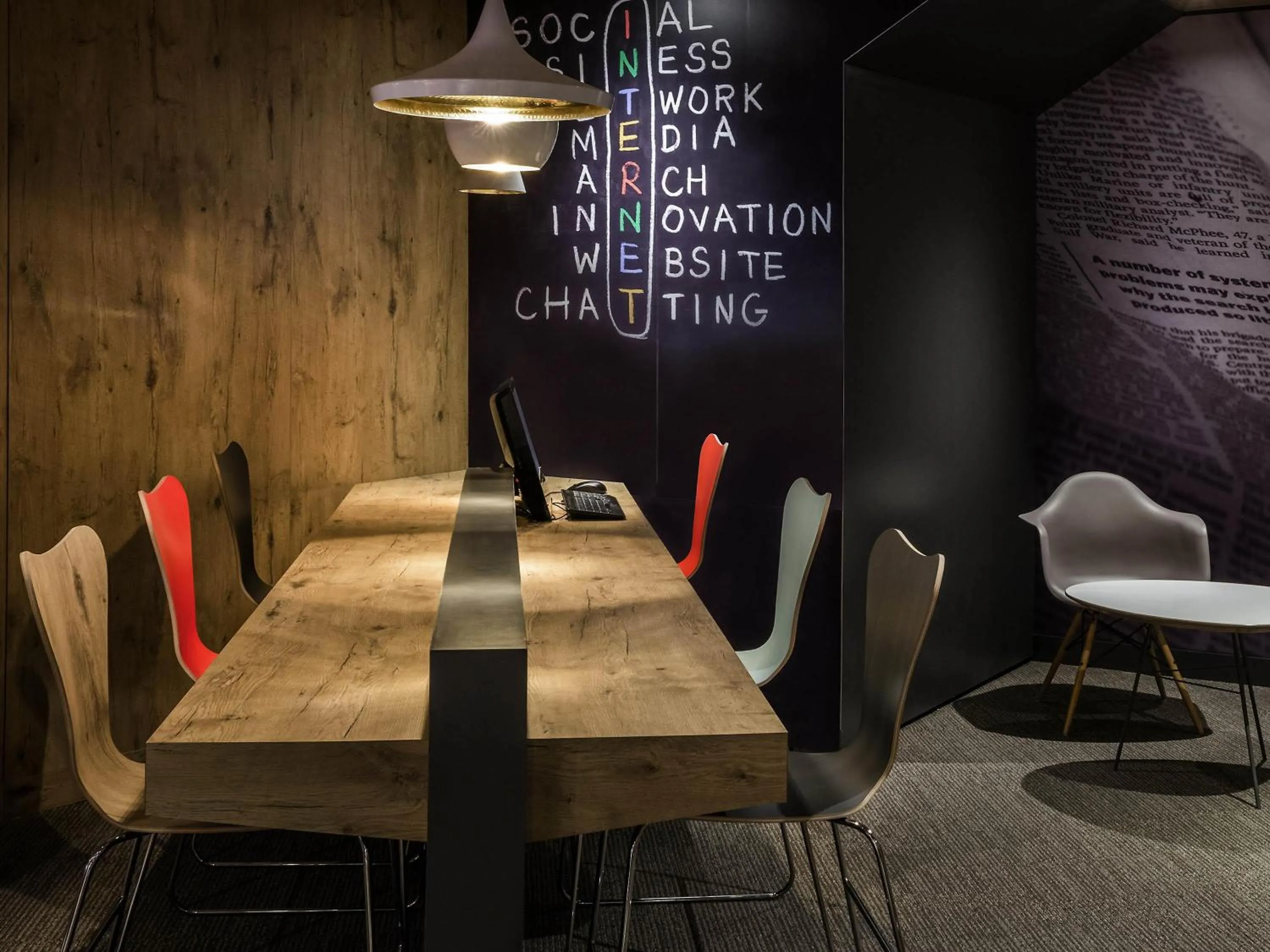 Other in ibis Paris La Defense Courbevoie