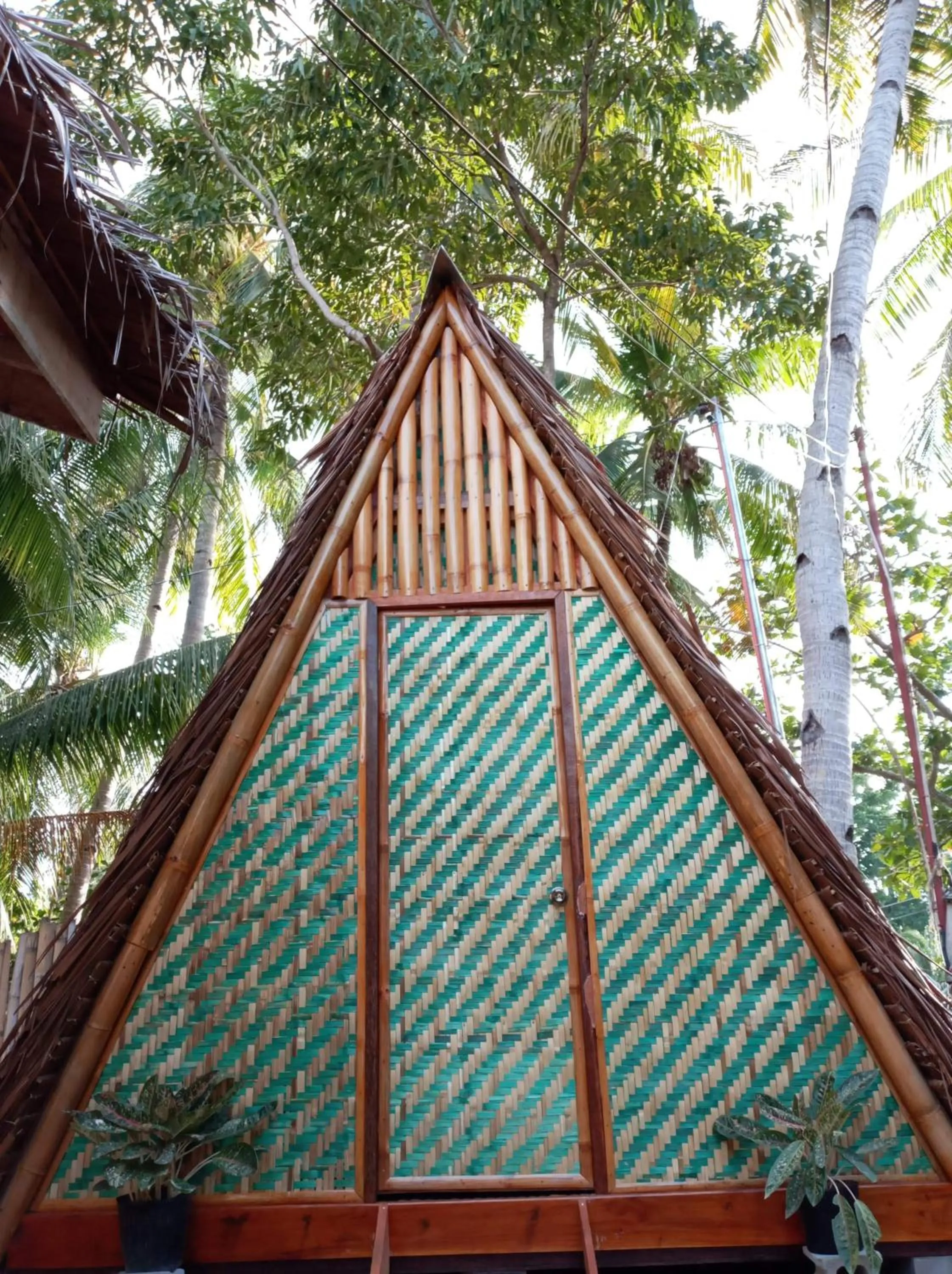 Balcony/Terrace in SHUKRAN Apartelle