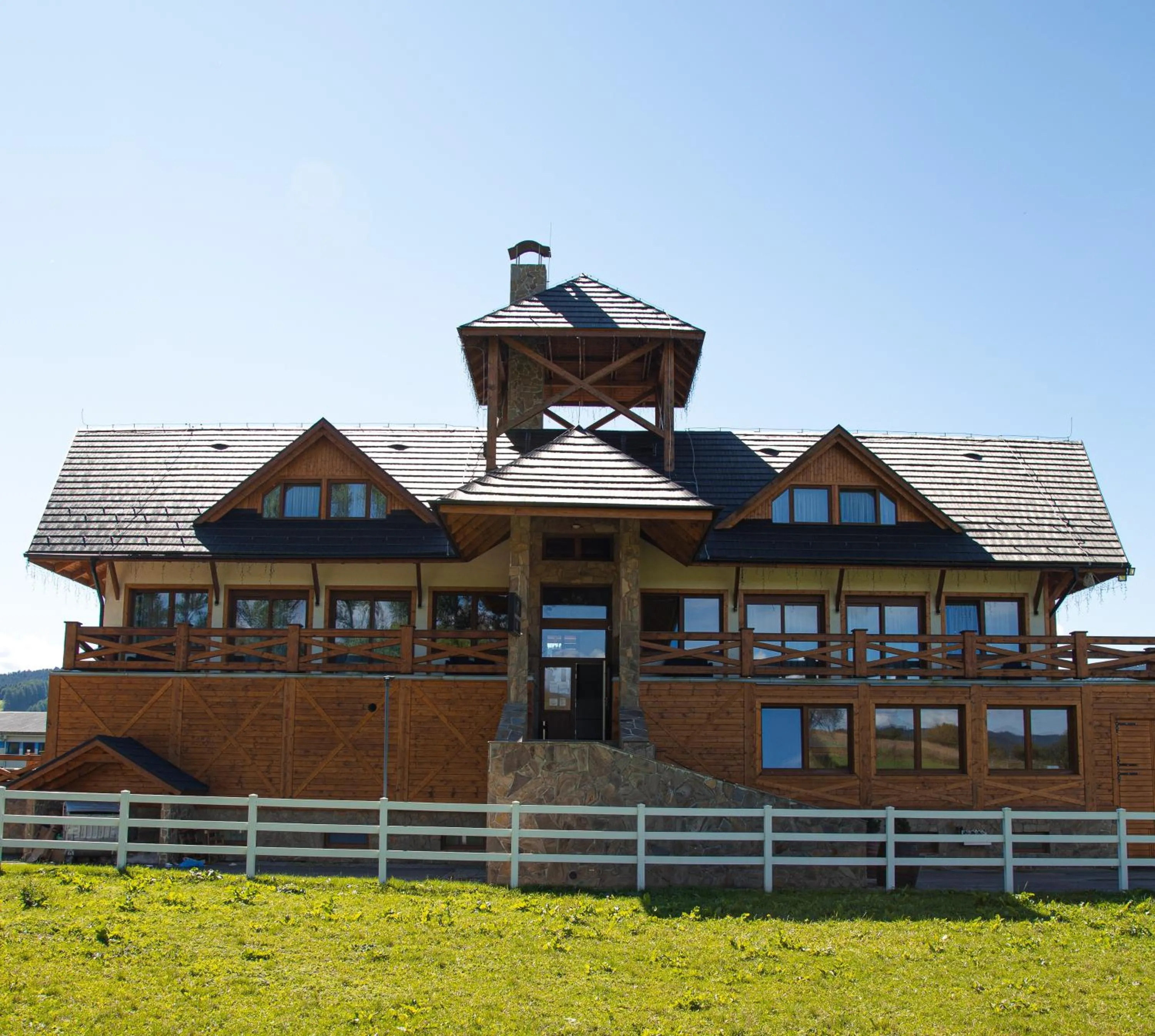 Property building in Nestville Apartments