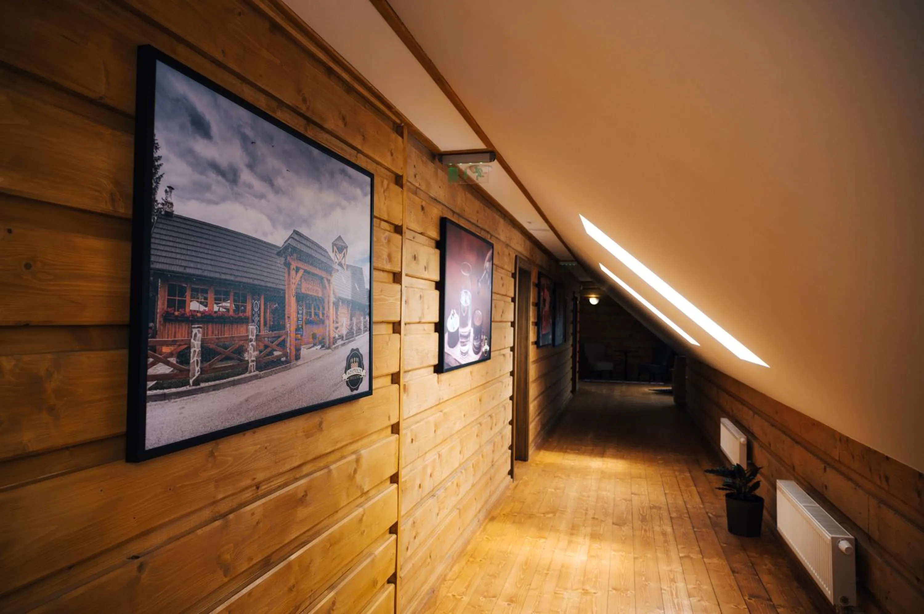 Property building in Nestville Apartments