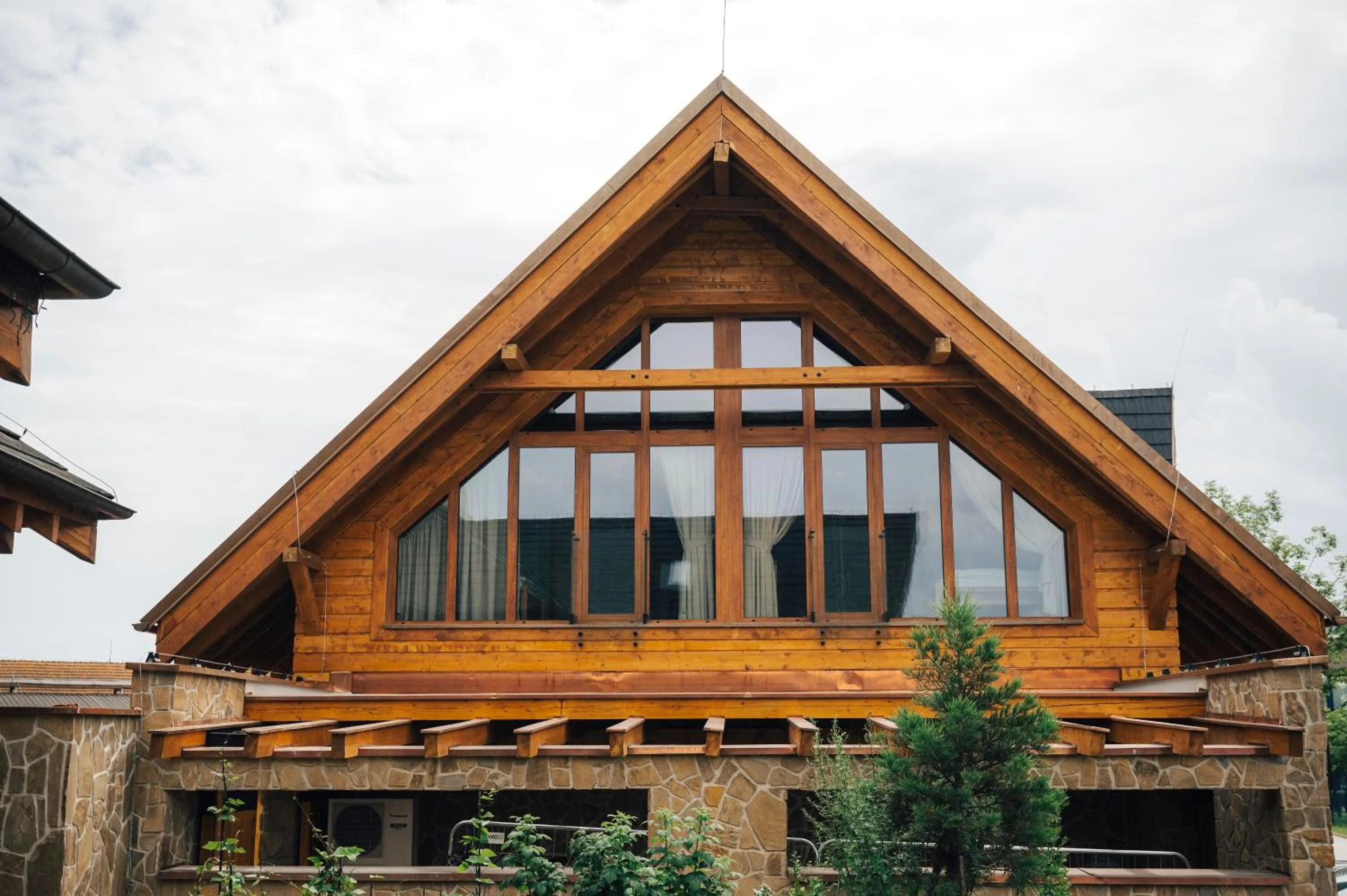 Property building in Nestville Apartments