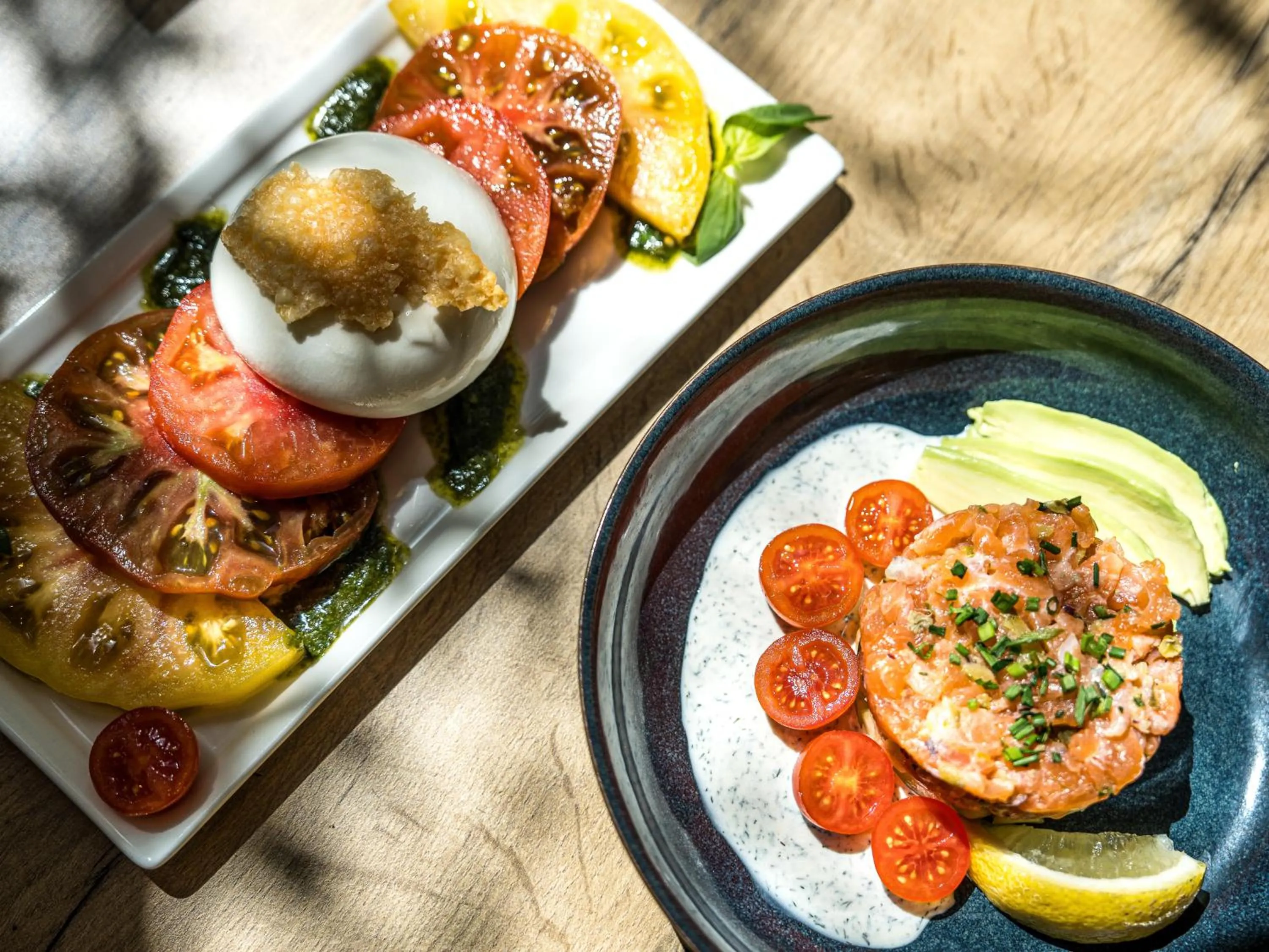 Restaurant/places to eat in ibis Arcachon la Teste de Buch