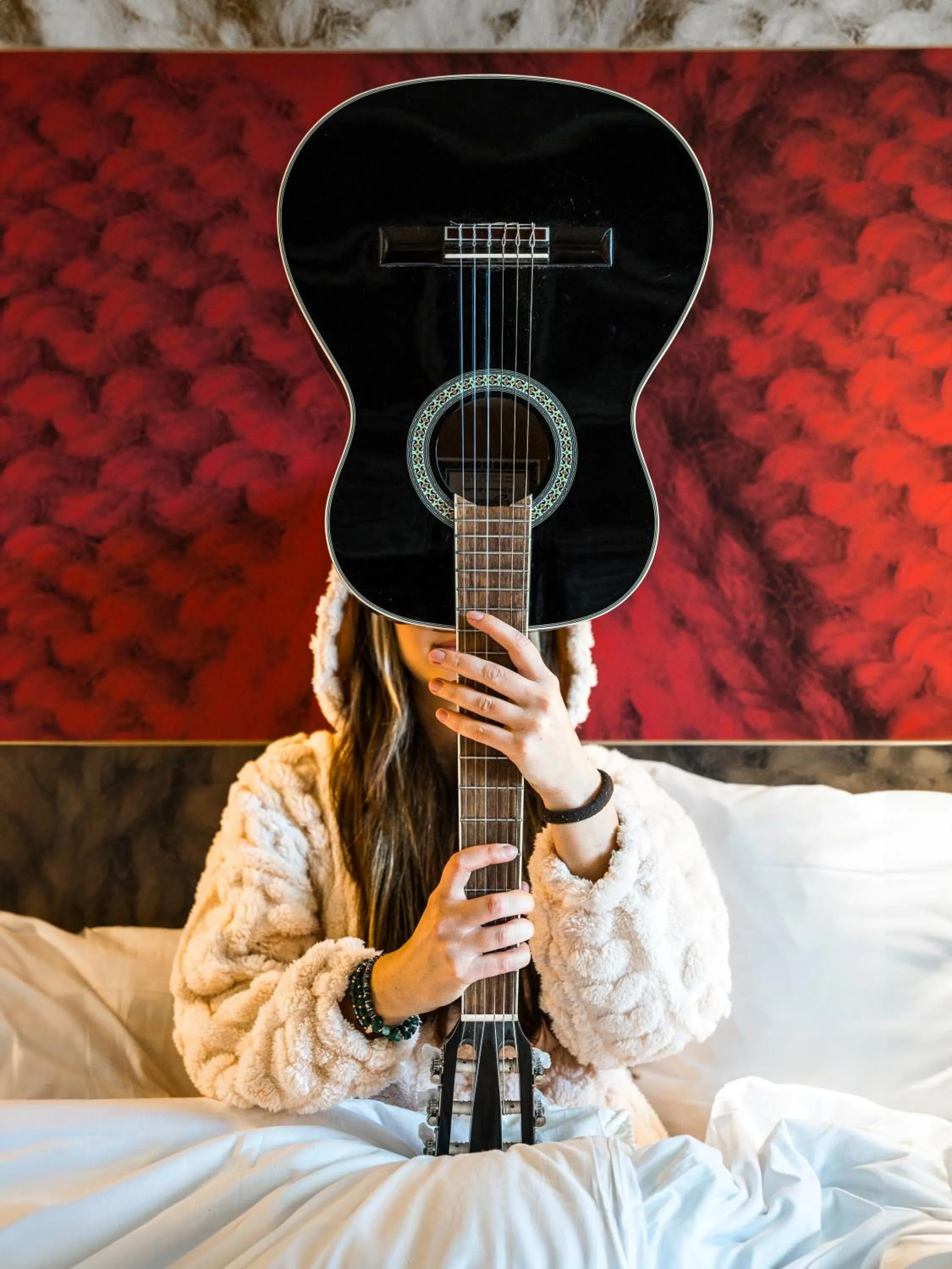 Photo of the whole room in ibis Arcachon la Teste de Buch