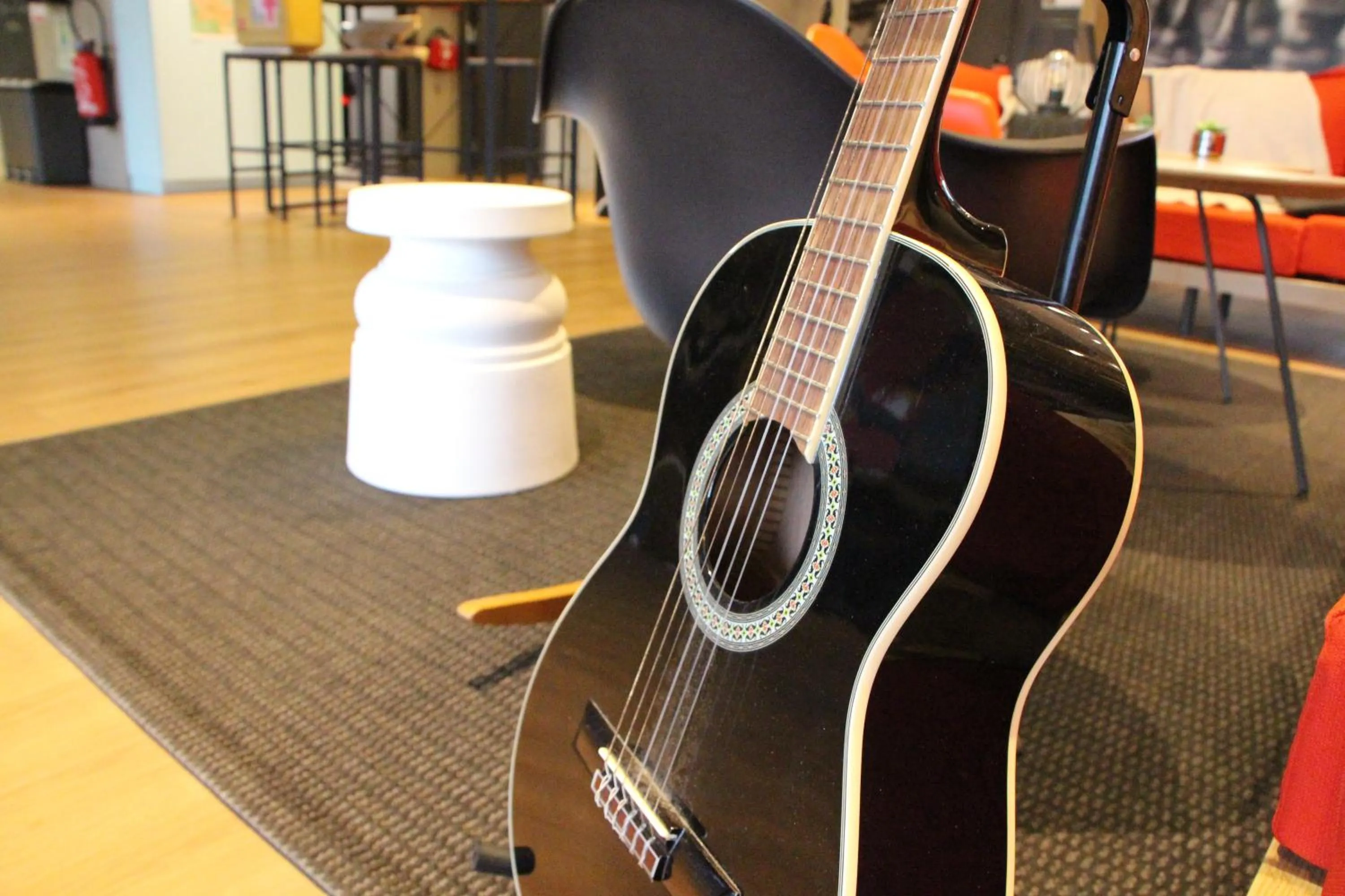 Lobby or reception in ibis Arcachon la Teste de Buch