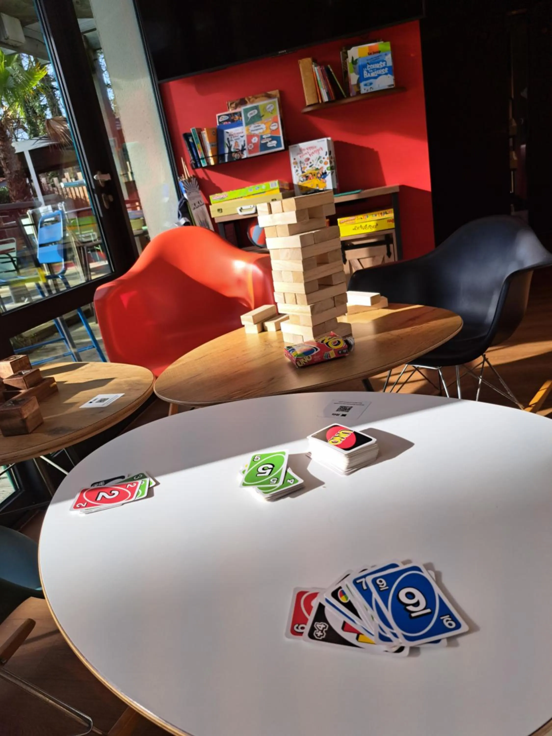 Lobby or reception in ibis Arcachon la Teste de Buch