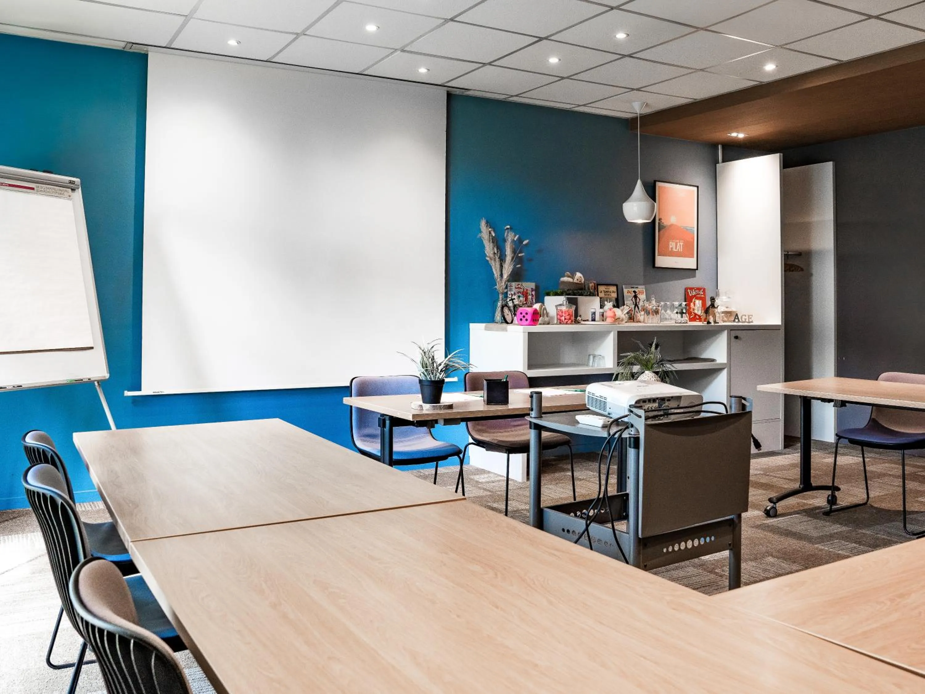 Banquet/Function facilities in ibis Arcachon la Teste de Buch