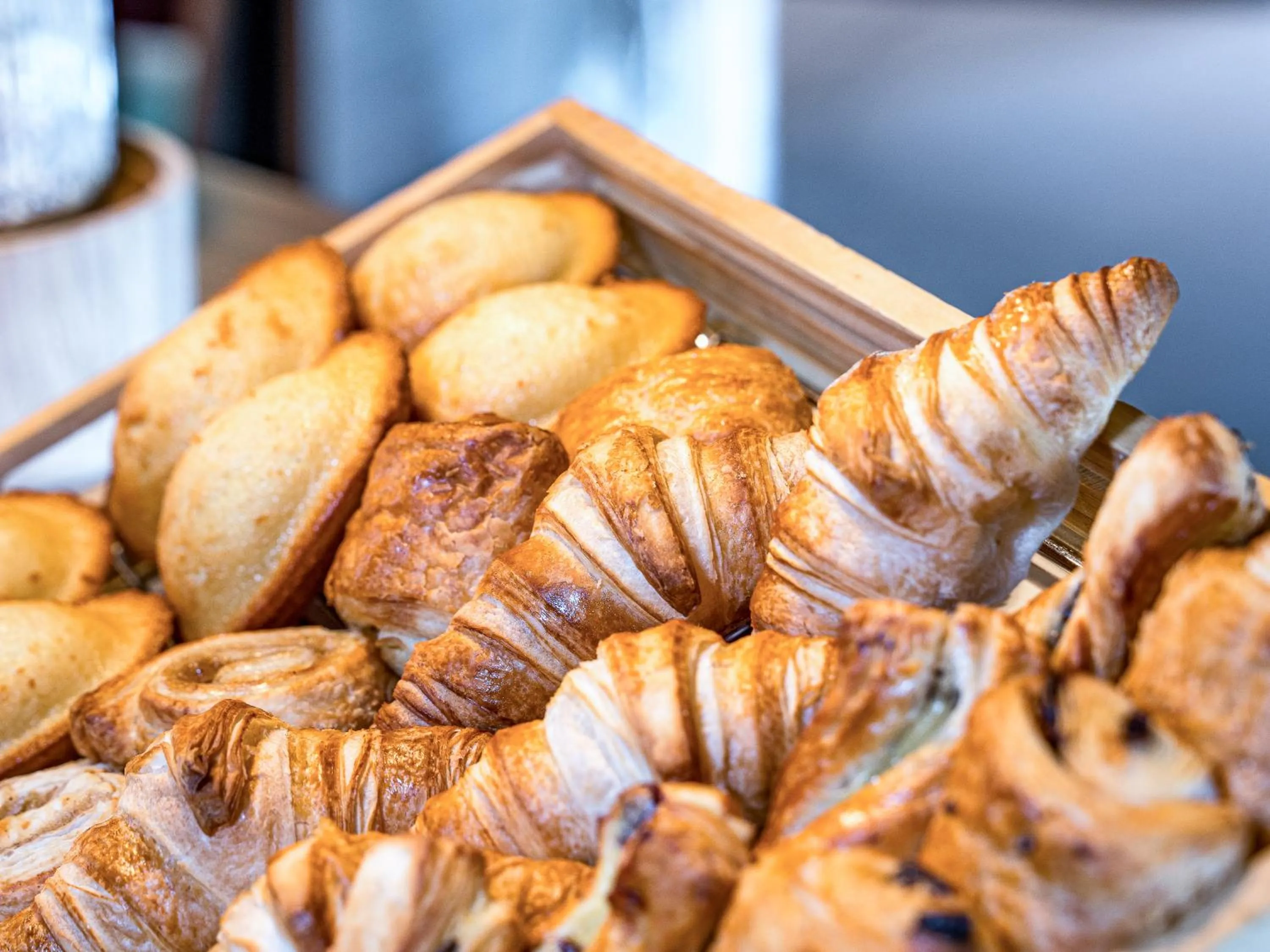 Breakfast in ibis Arcachon la Teste de Buch