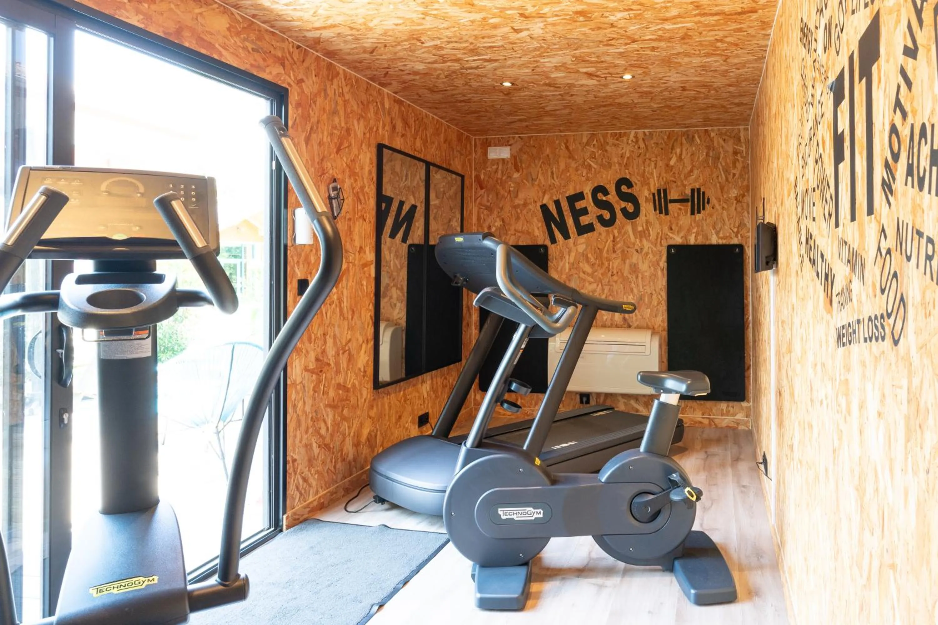 Sports in ibis Arcachon la Teste de Buch