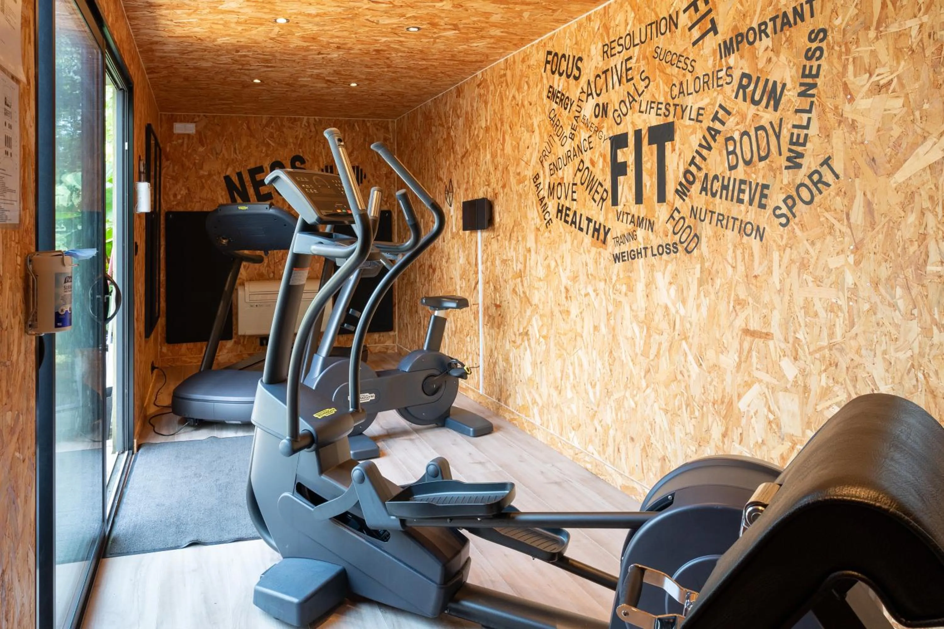 Sports in ibis Arcachon la Teste de Buch