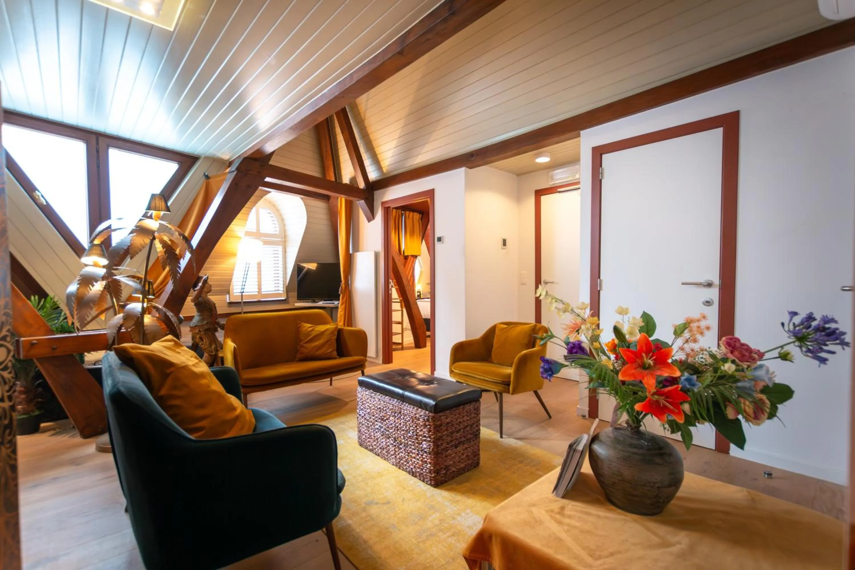 Charming Suites Jan Zonder Vrees