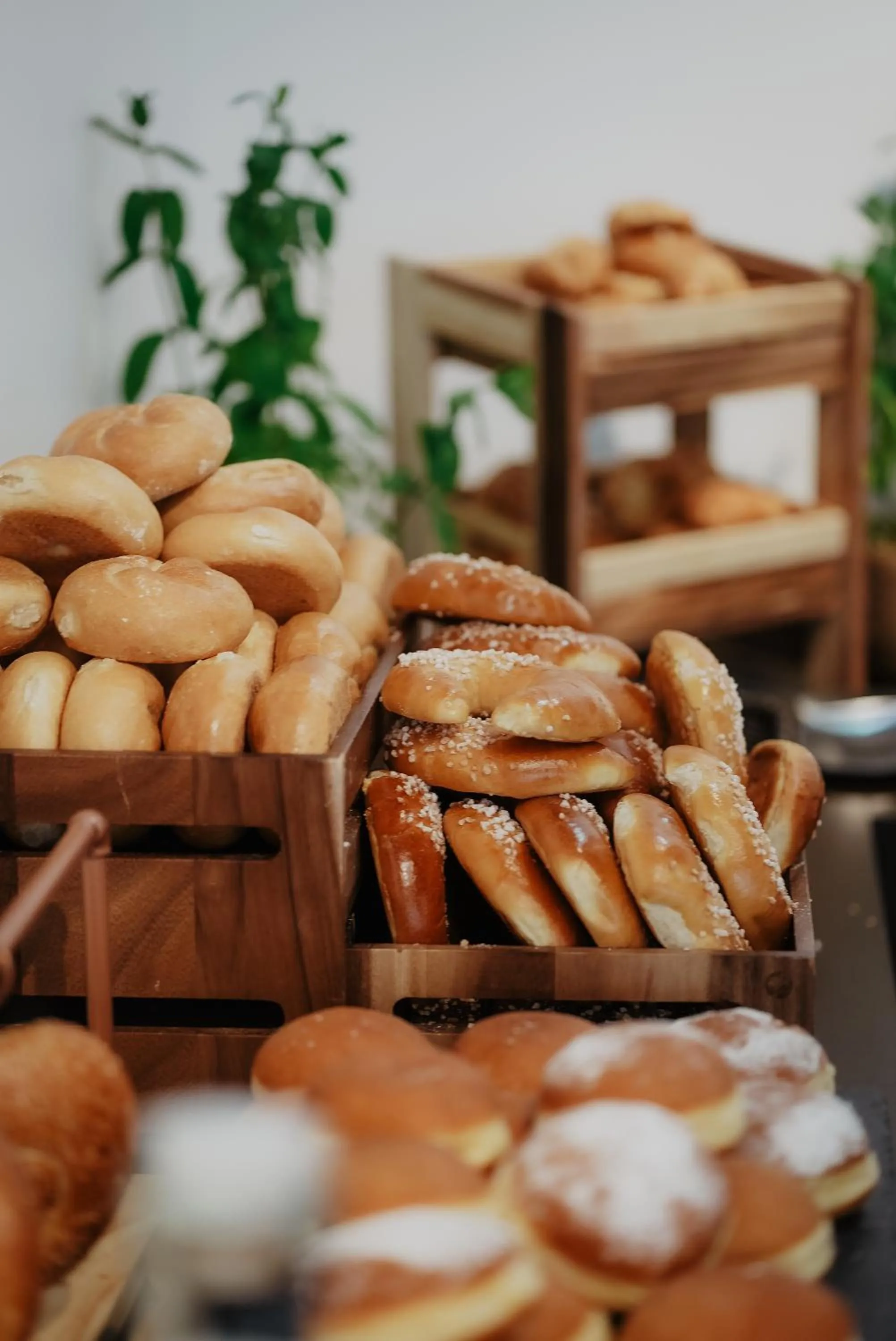 Breakfast in MOOONS Vienna