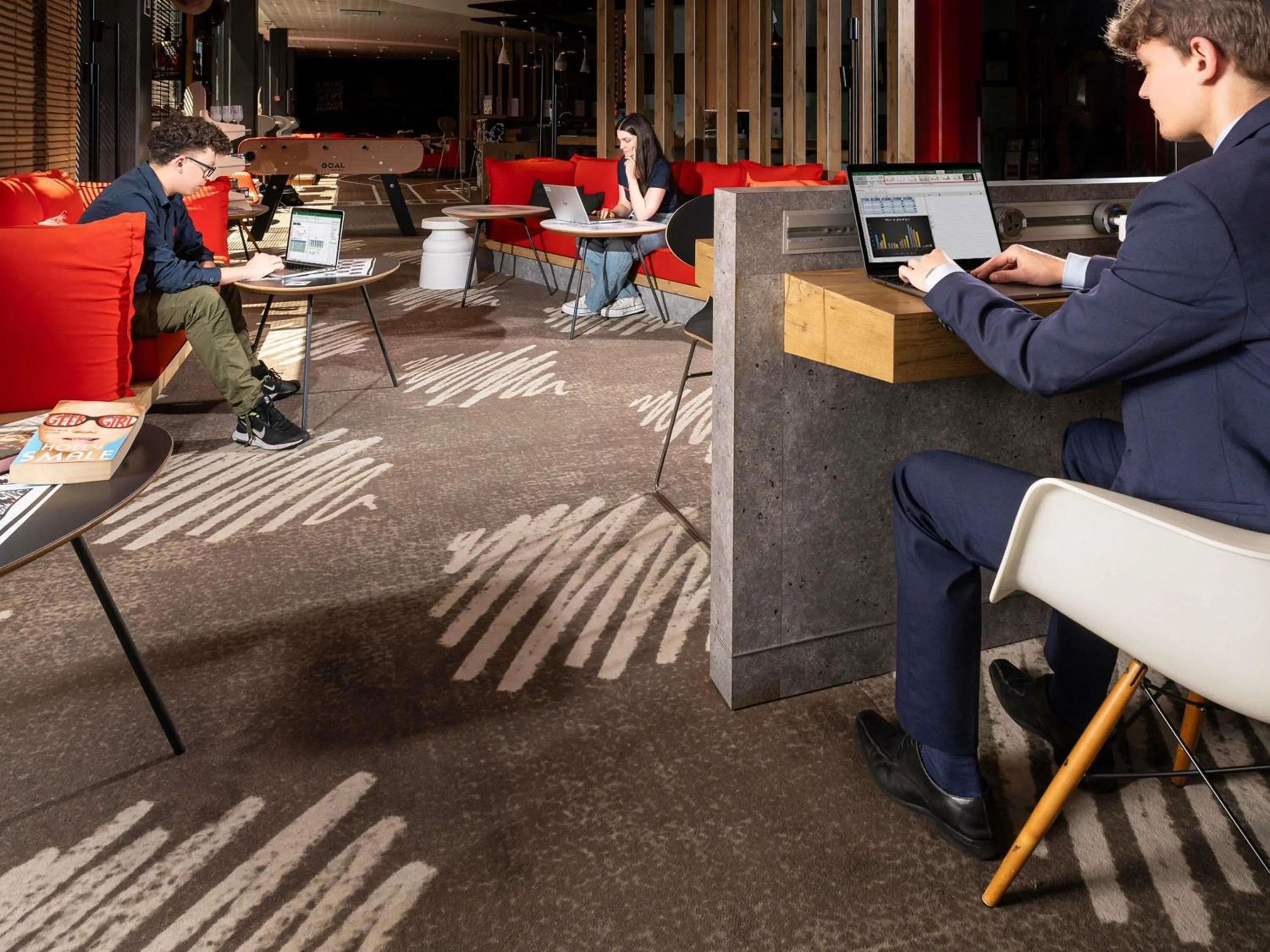 Other in ibis Bordeaux Centre Bastide