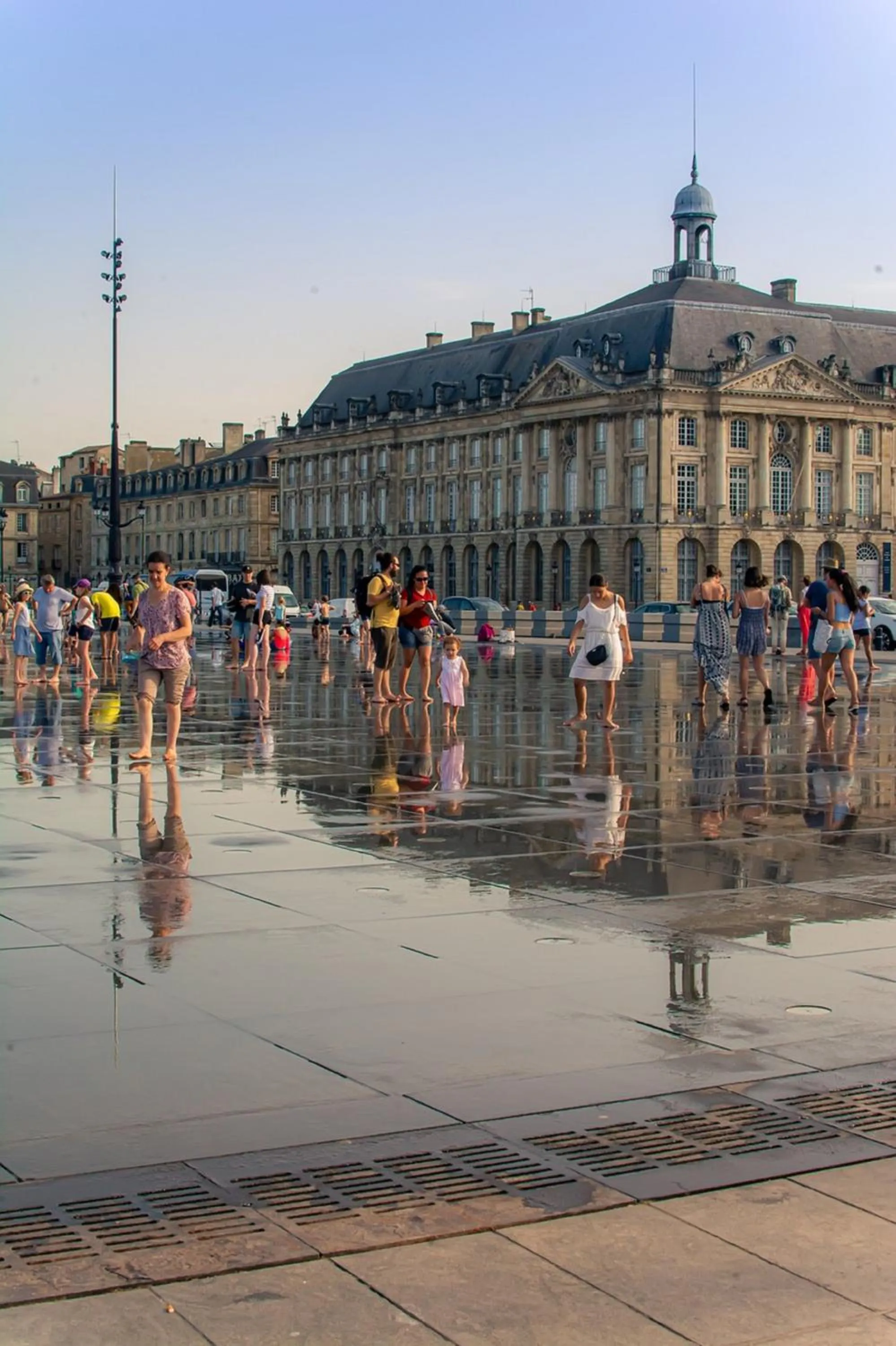 Nearby landmark in ibis Bordeaux Centre Bastide