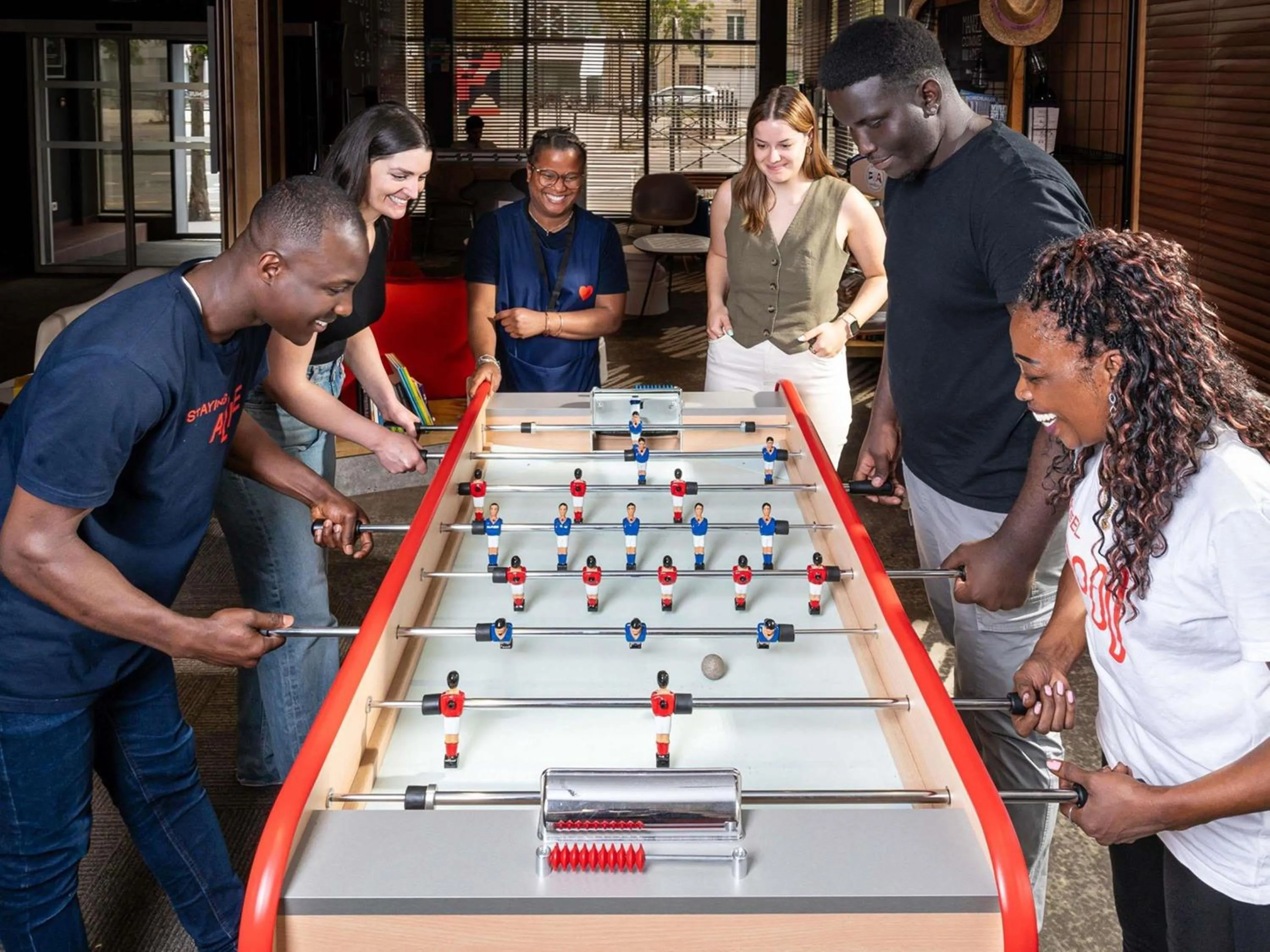 Other in ibis Bordeaux Centre Bastide