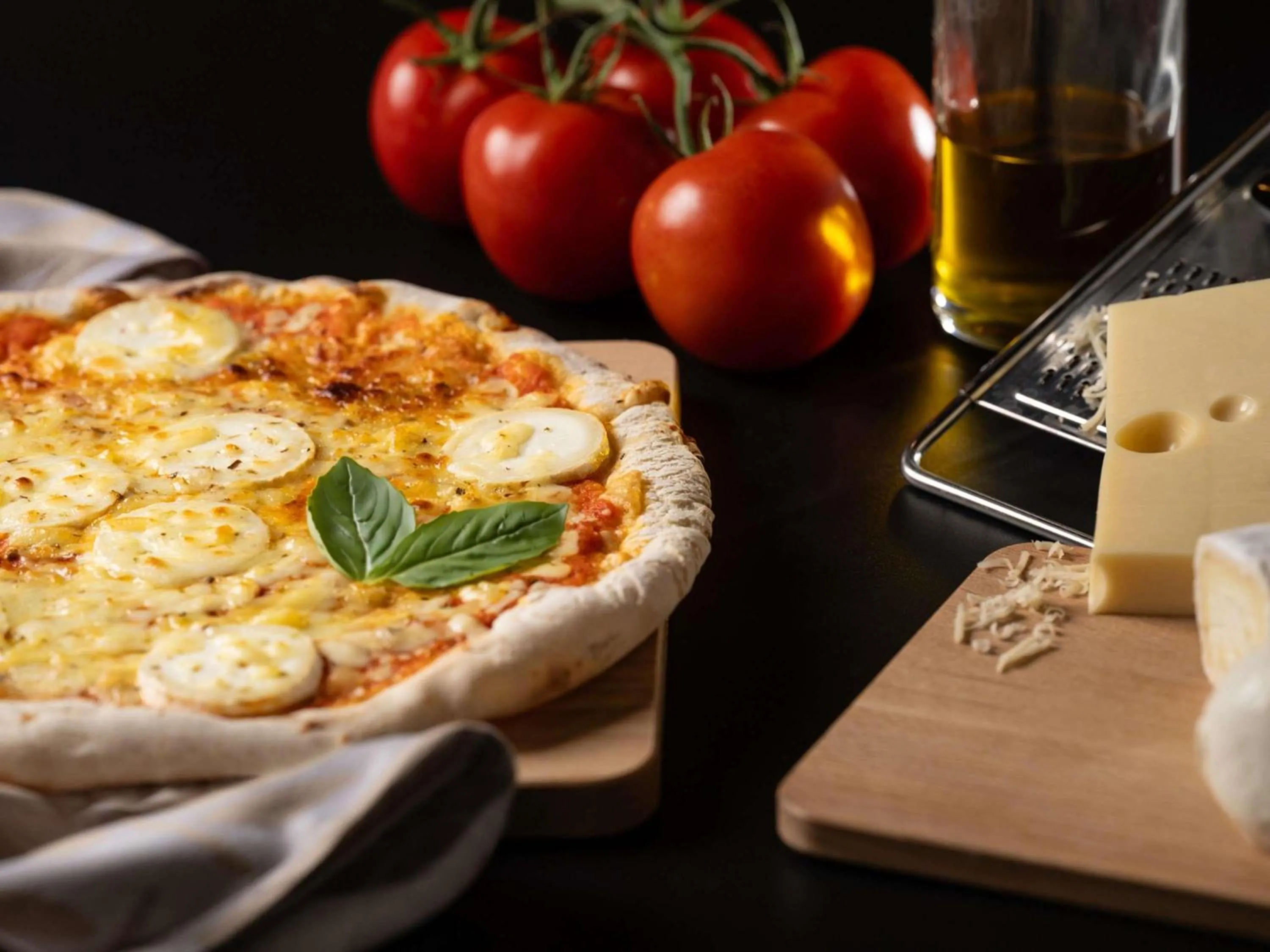 Restaurant/places to eat in ibis Bordeaux Centre Bastide