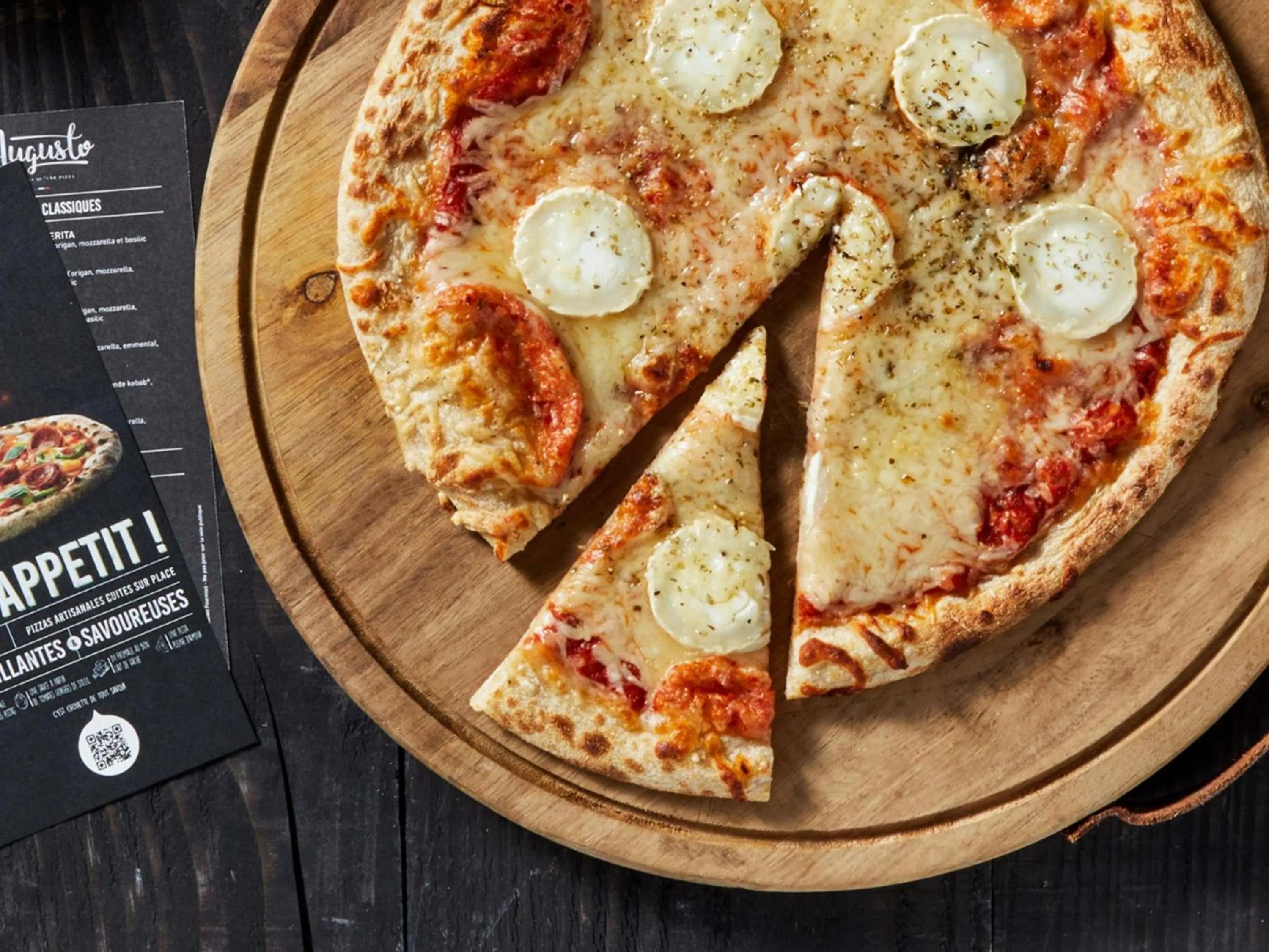 Restaurant/places to eat in ibis Bordeaux Centre Bastide