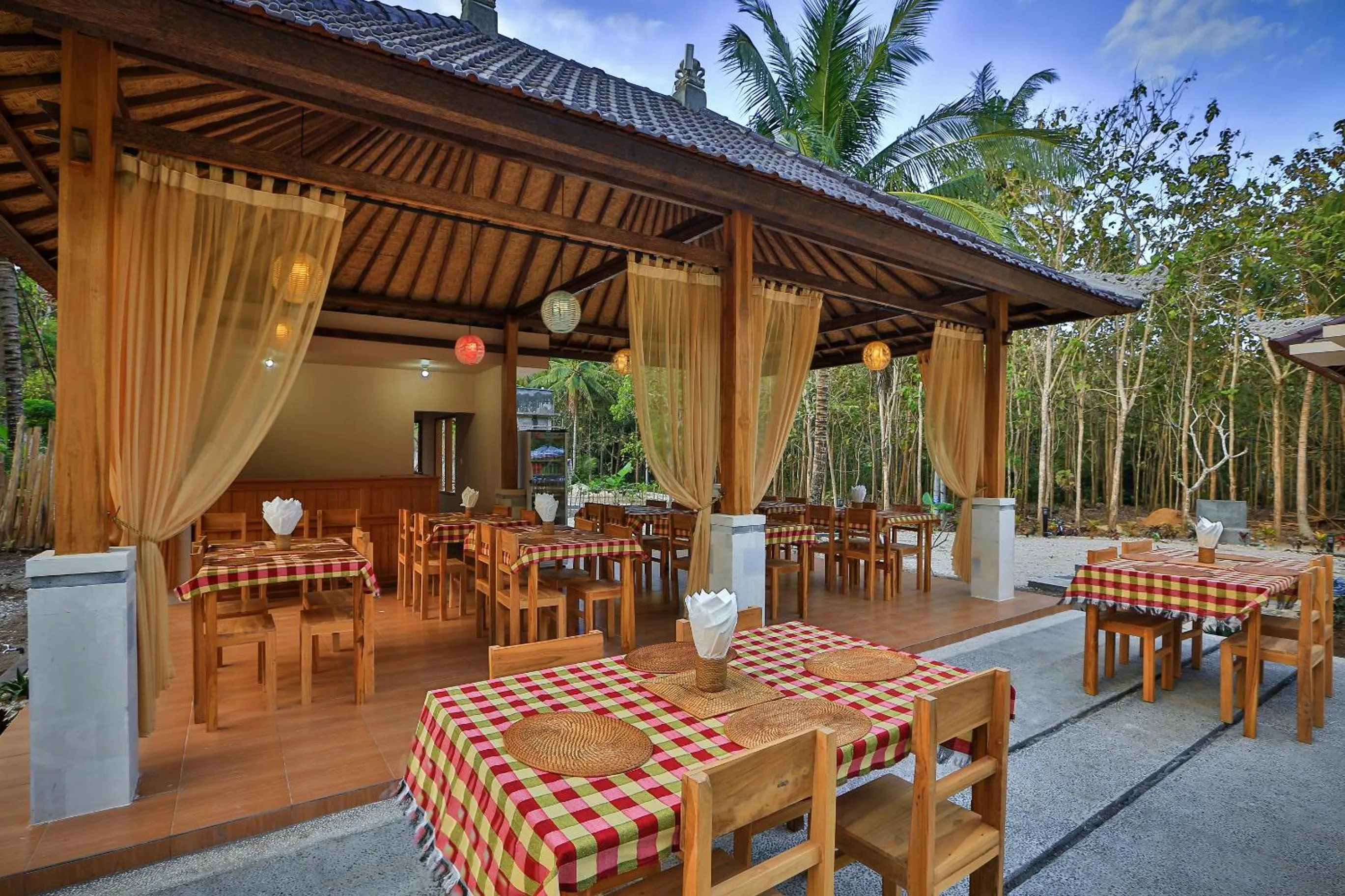 Mahaloka Valley Nusa Penida