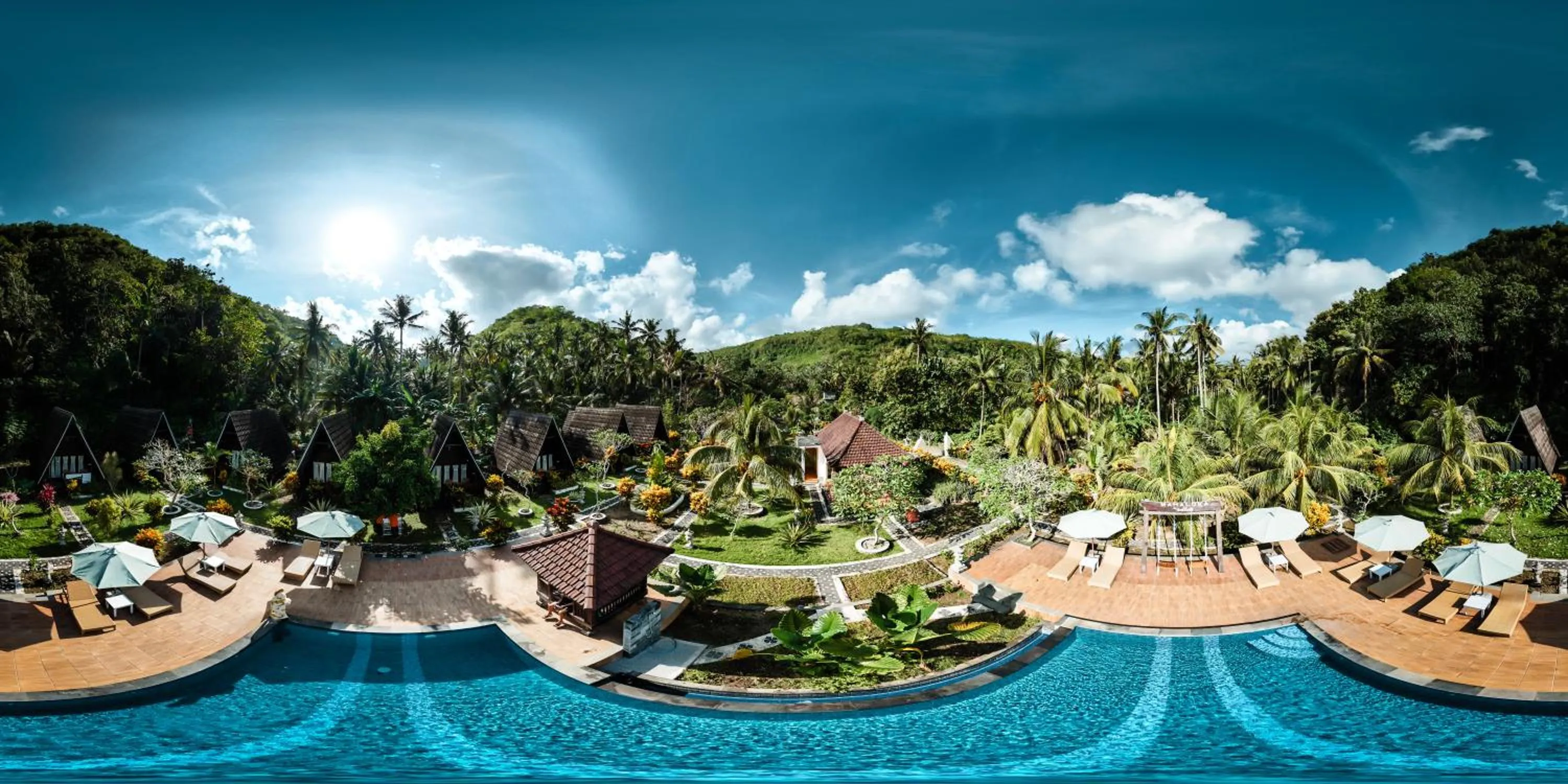 Mahaloka Valley Nusa Penida