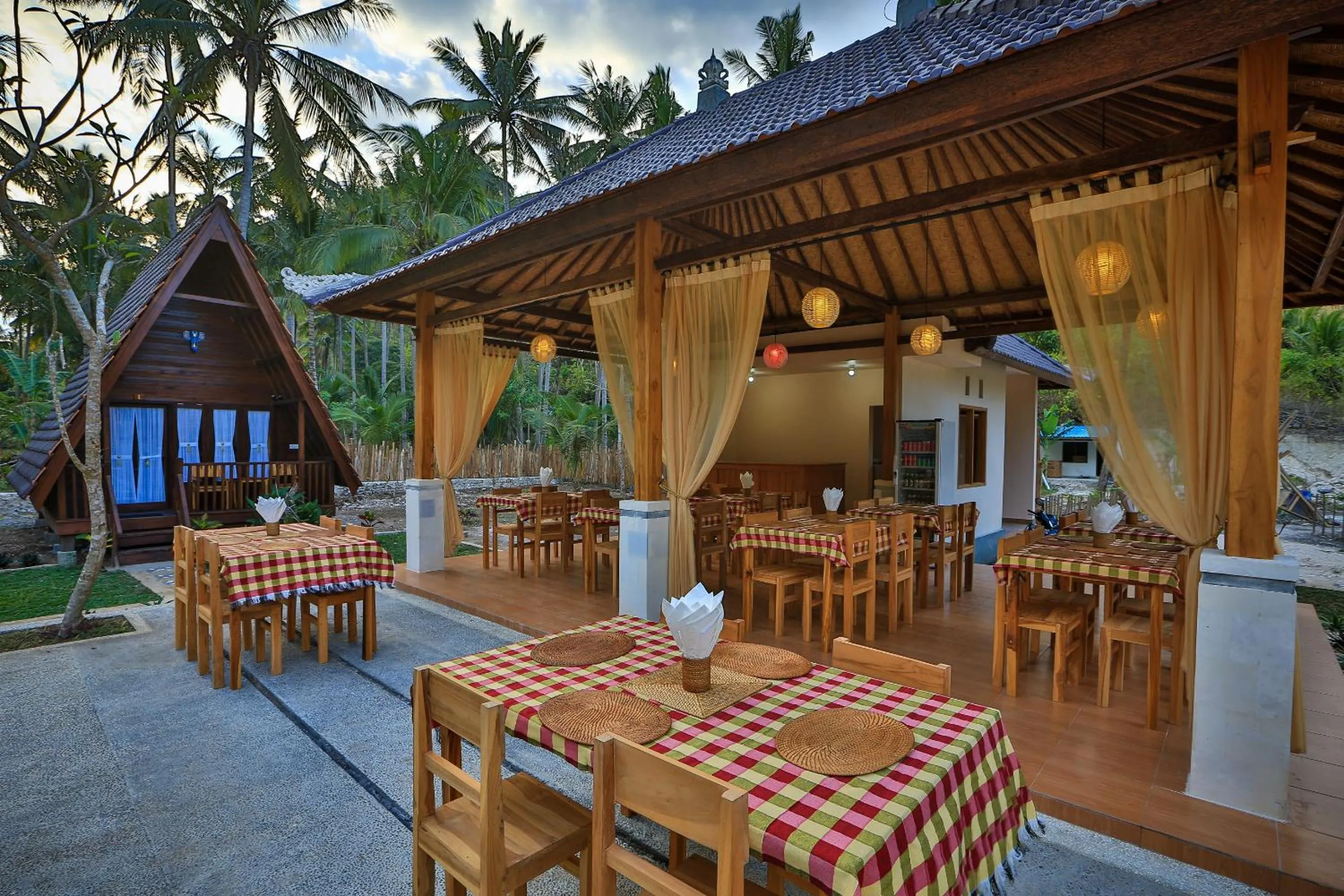 Mahaloka Valley Nusa Penida