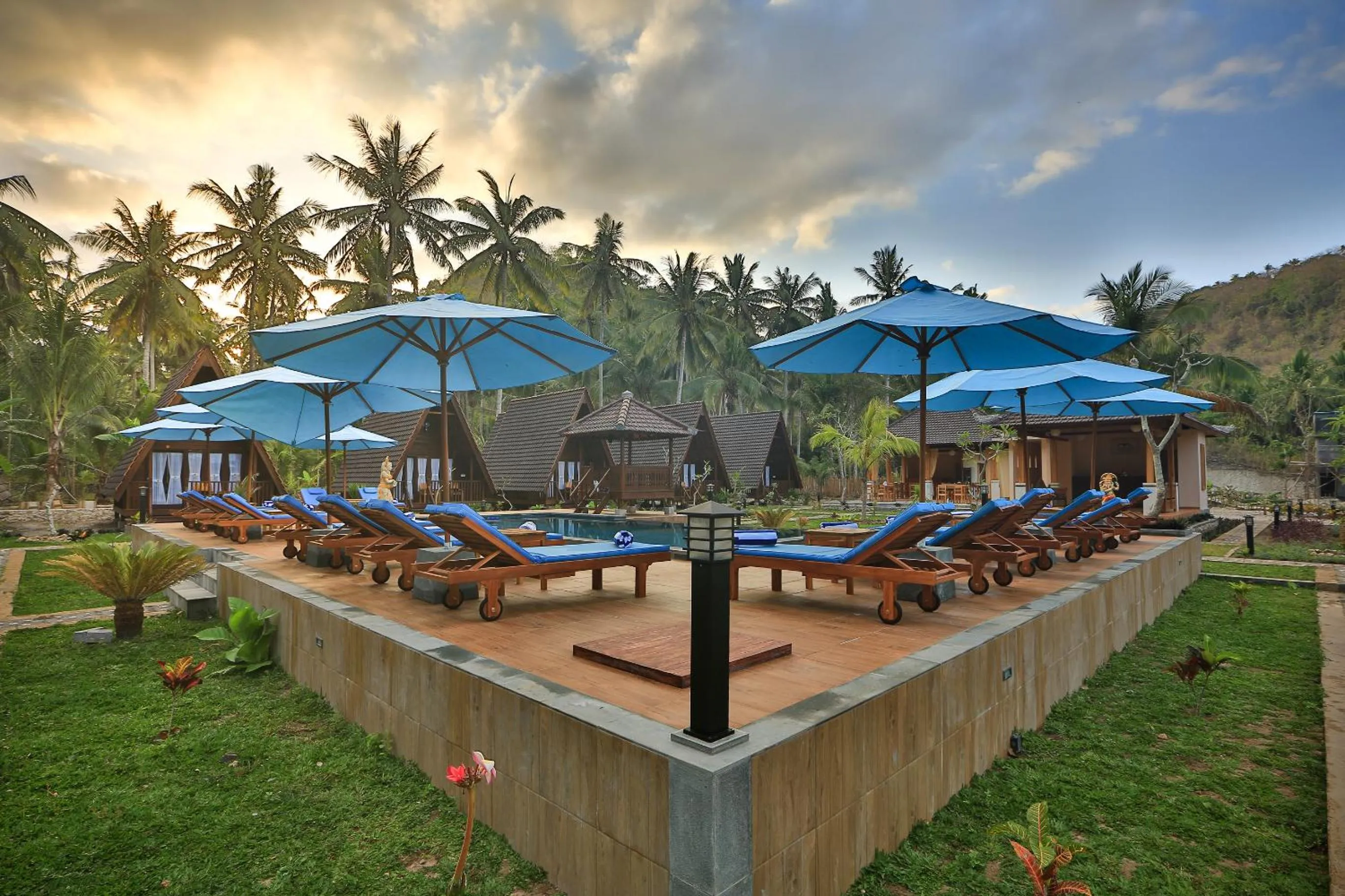 Mahaloka Valley Nusa Penida