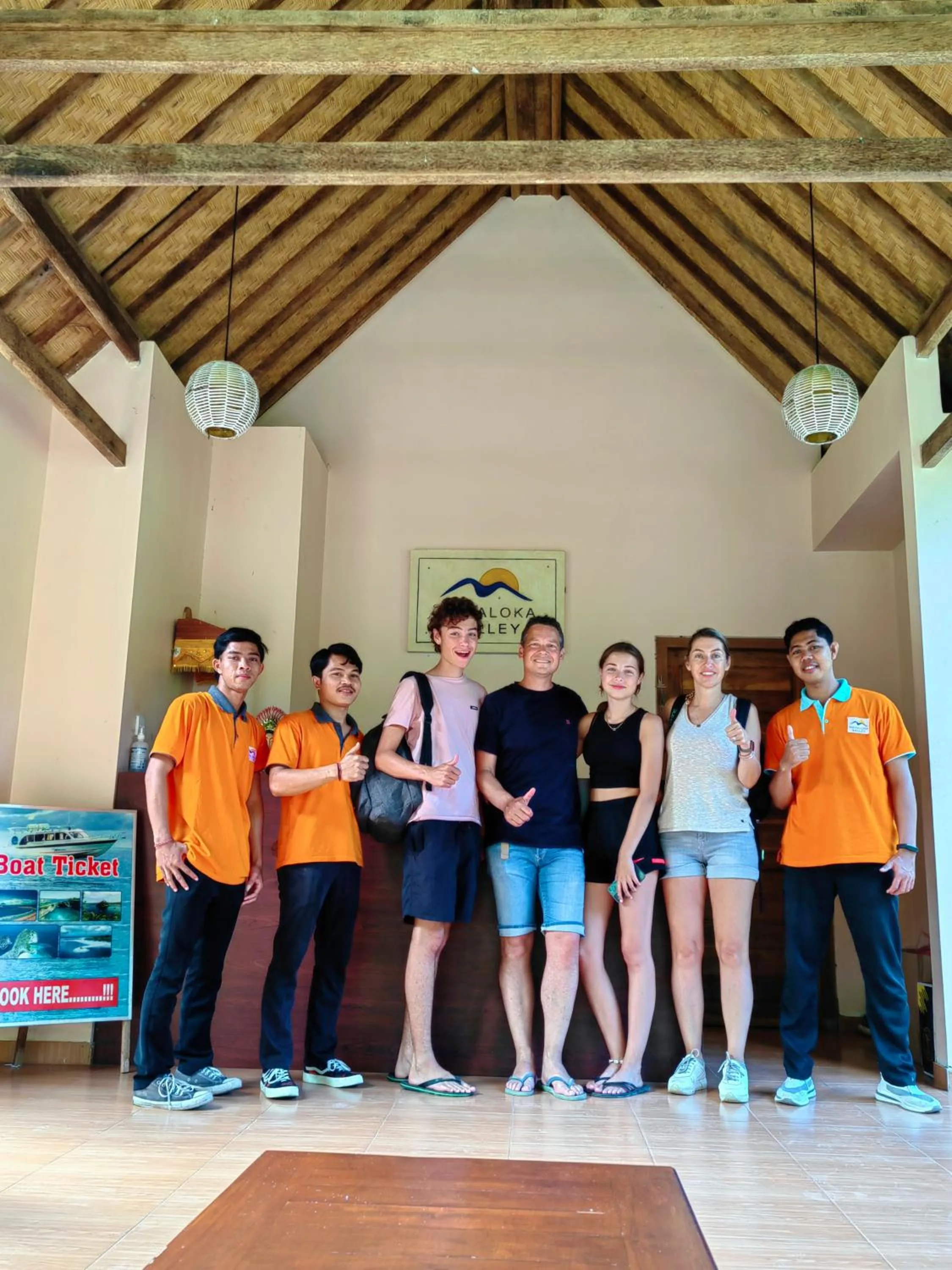 Mahaloka Valley Nusa Penida