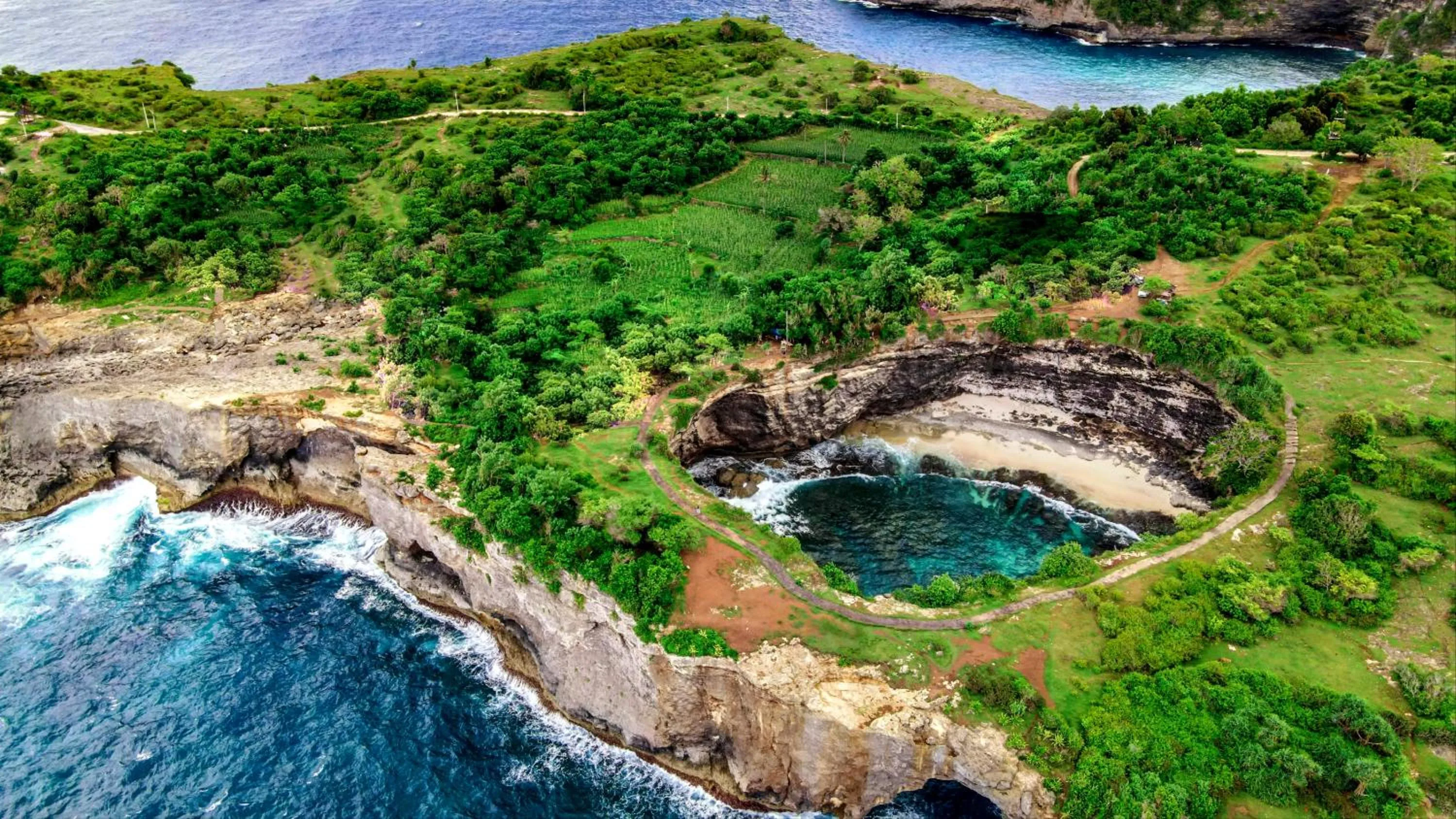 Mahaloka Valley Nusa Penida