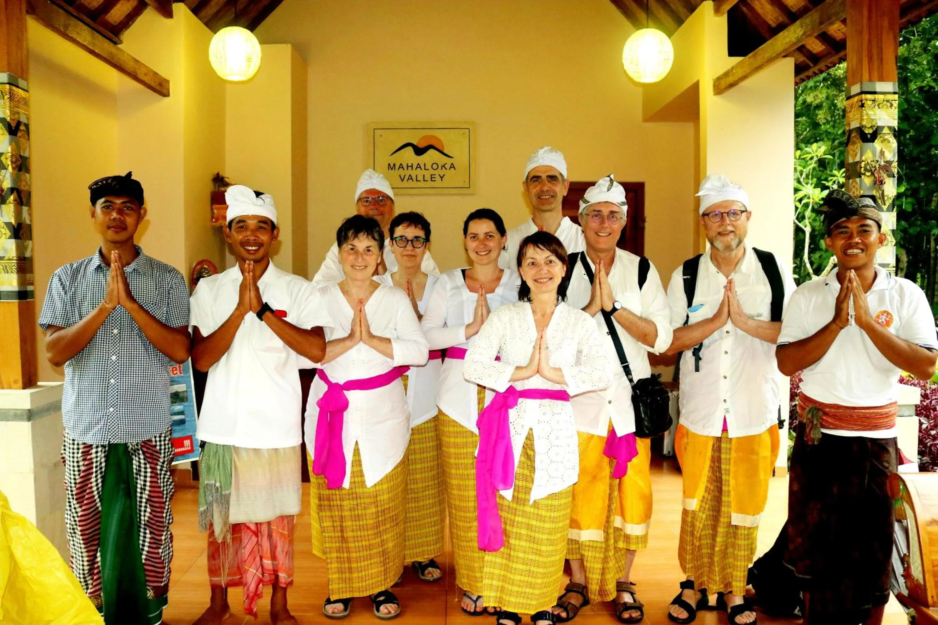 Mahaloka Valley Nusa Penida