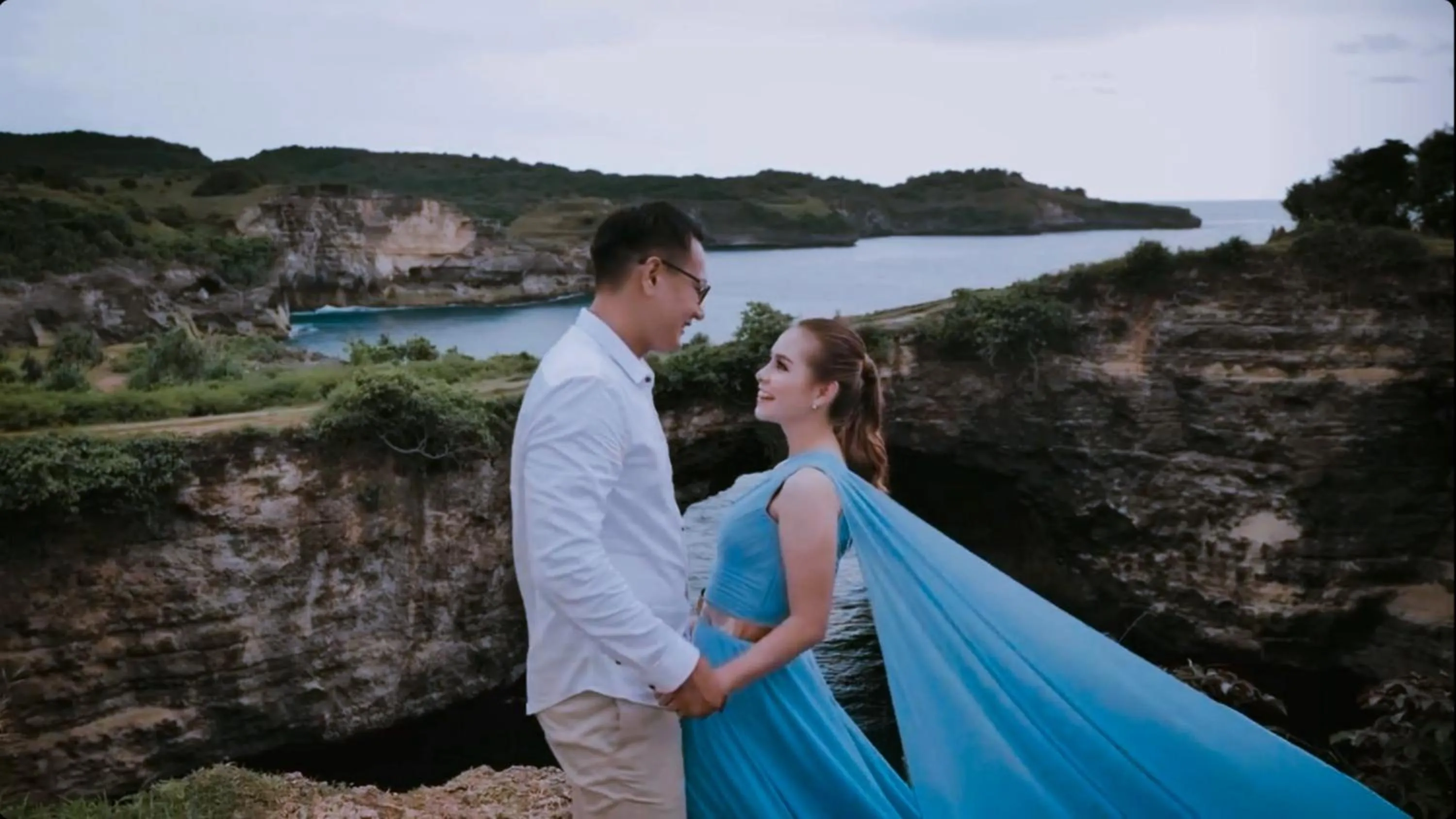 Mahaloka Valley Nusa Penida