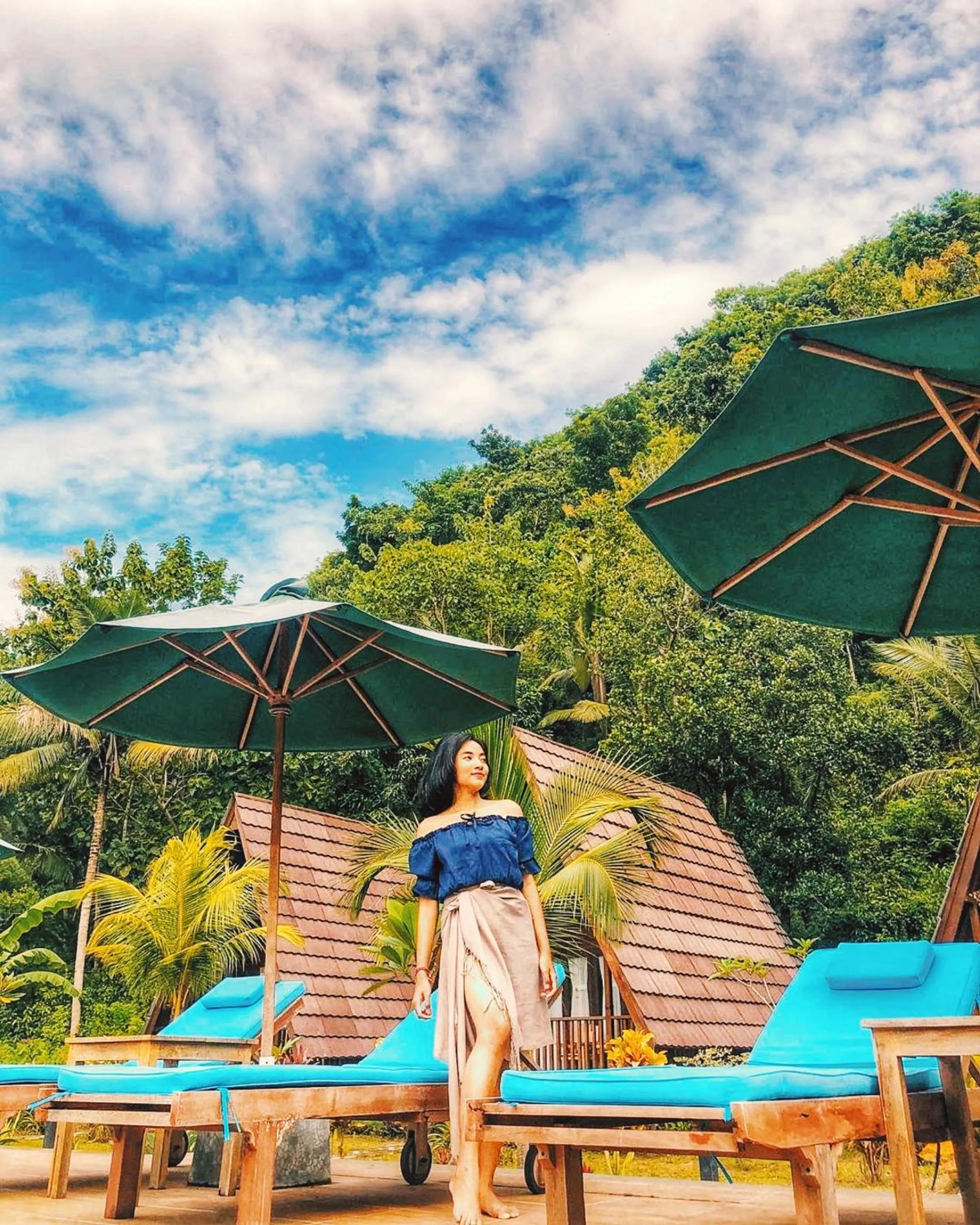 Mahaloka Valley Nusa Penida