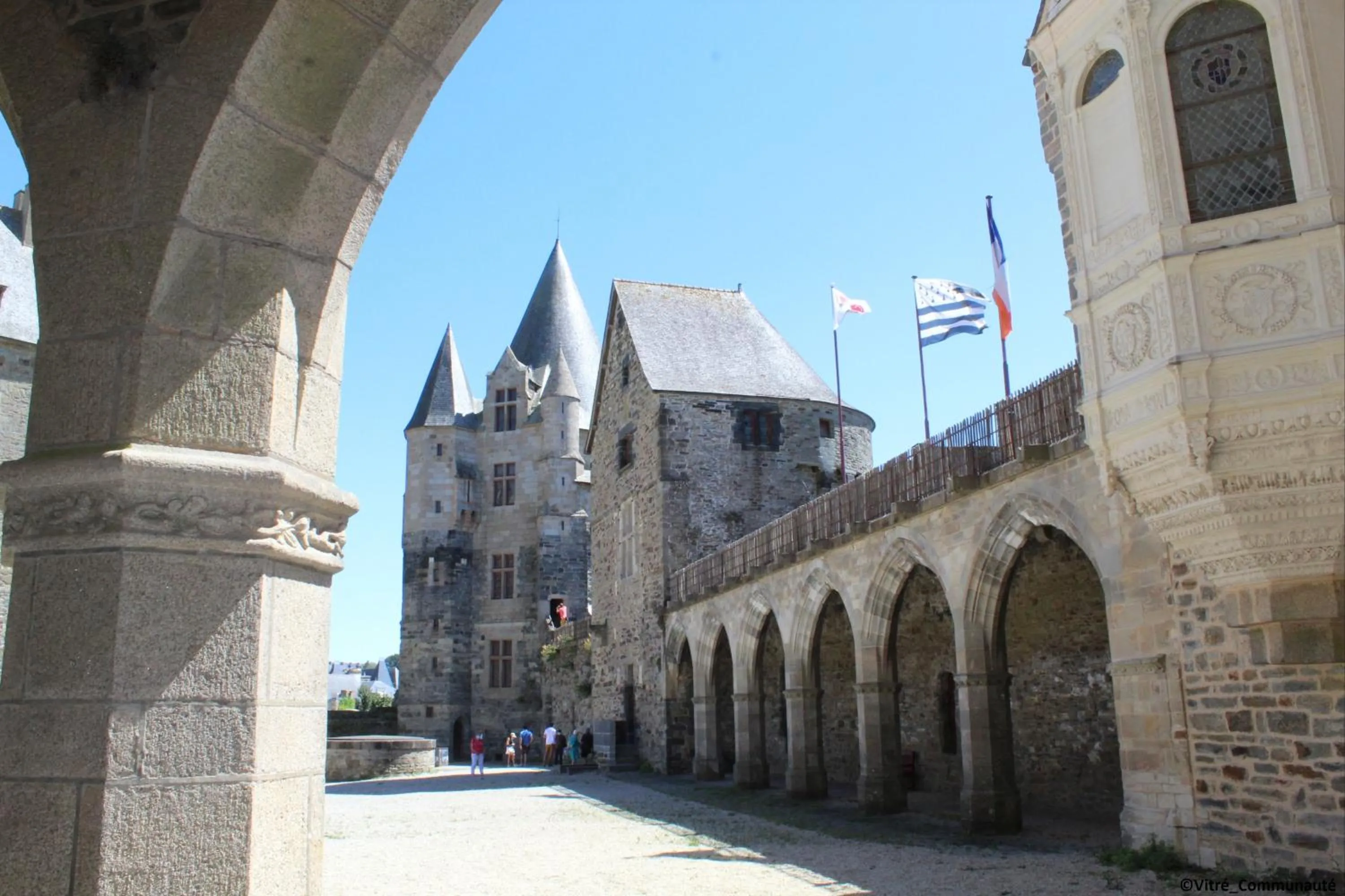Activities in Ibis Vitré Centre