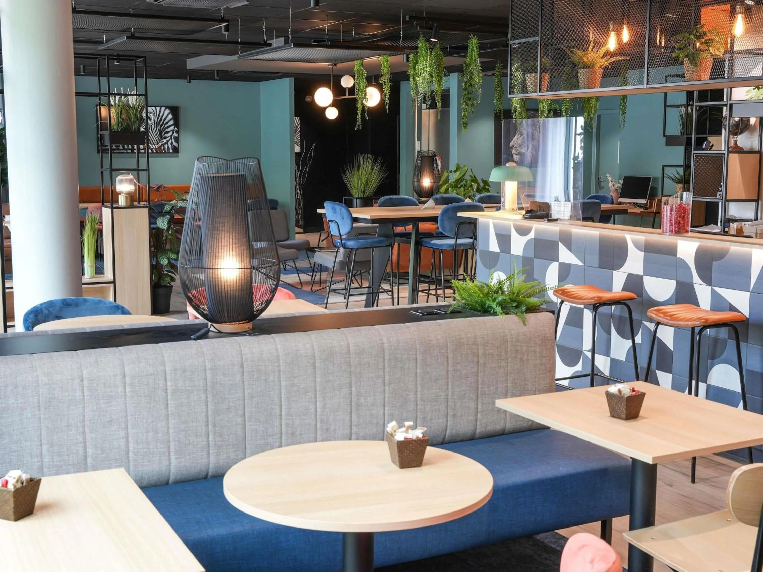 Property building in Ibis Vitré Centre