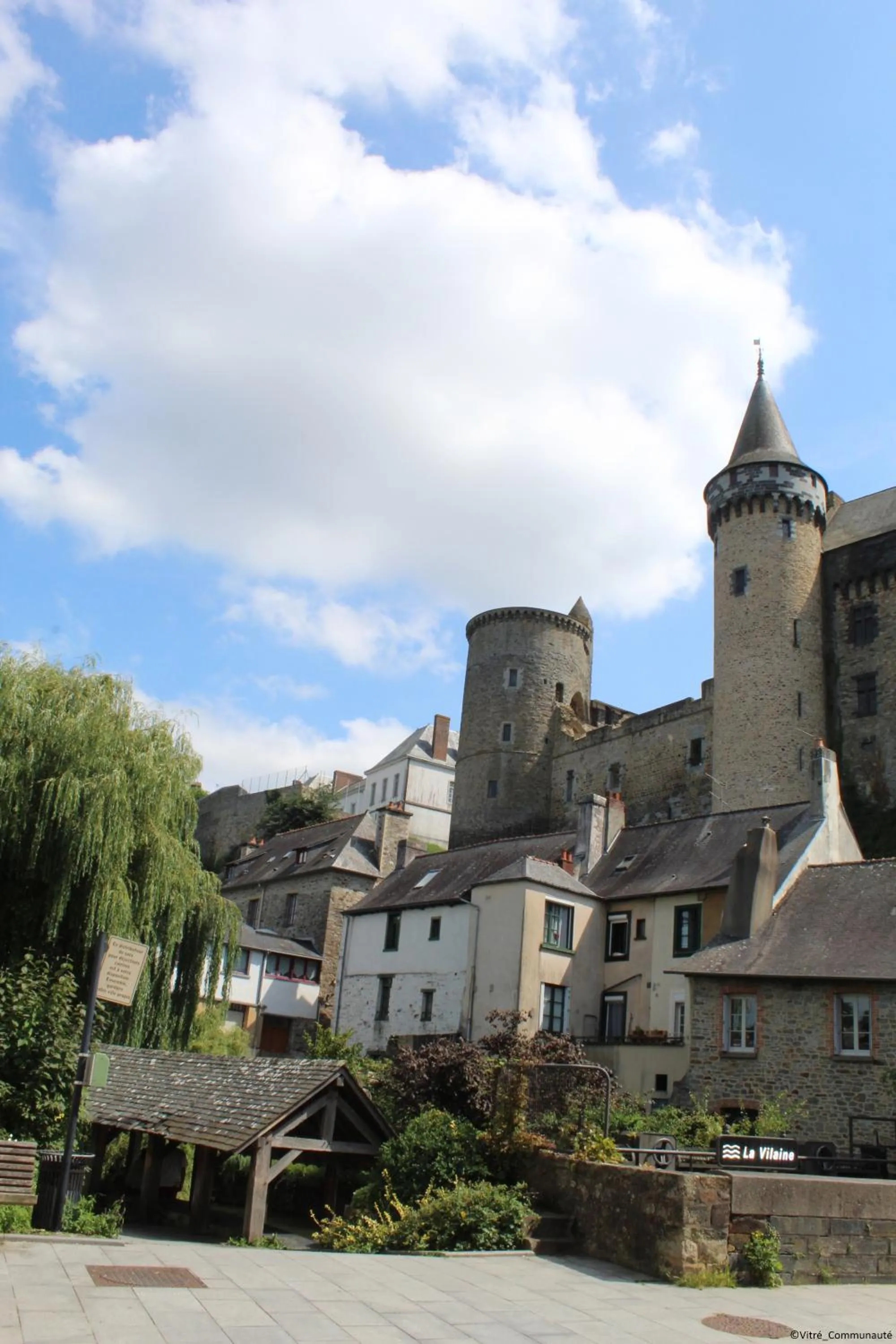 Activities in Ibis Vitré Centre