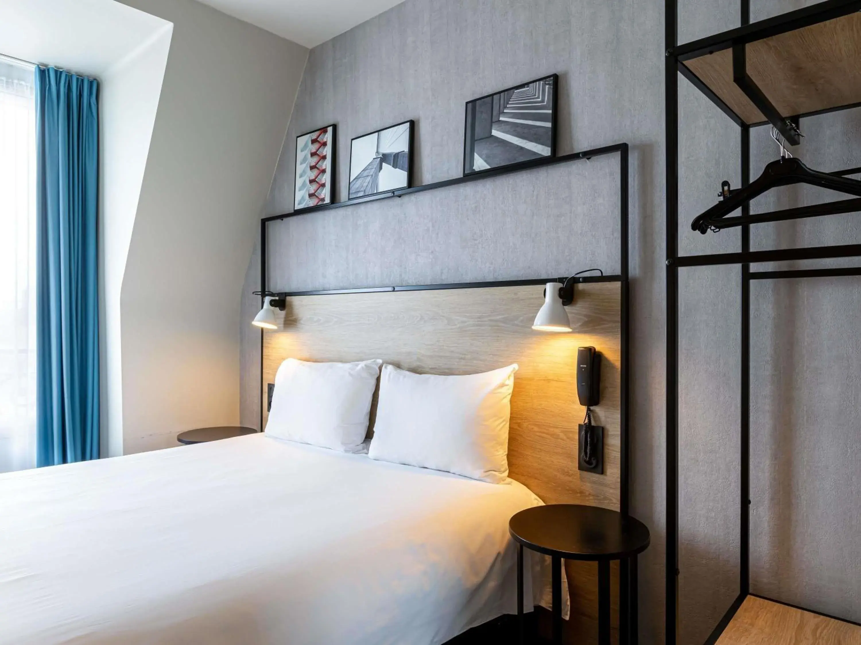 Standard Double Room in ibis Paris Boulogne Billancourt Standard Double Room in ibis Paris Boulogne Billancourt