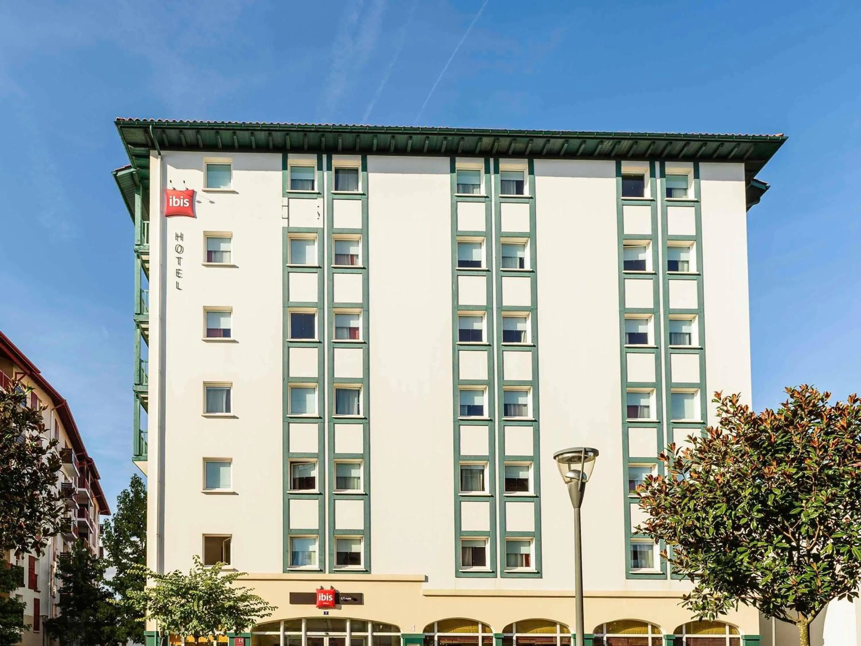 Property building in ibis Ciboure Saint-Jean-de-Luz